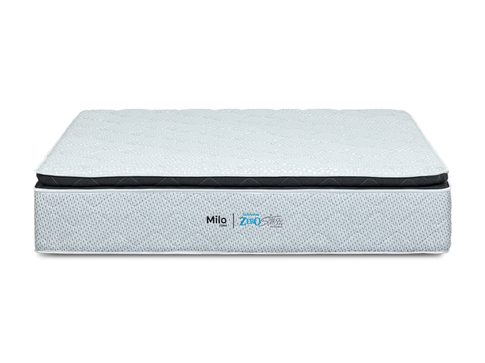 Colchon Milo Full (2 Plz / confort firme)