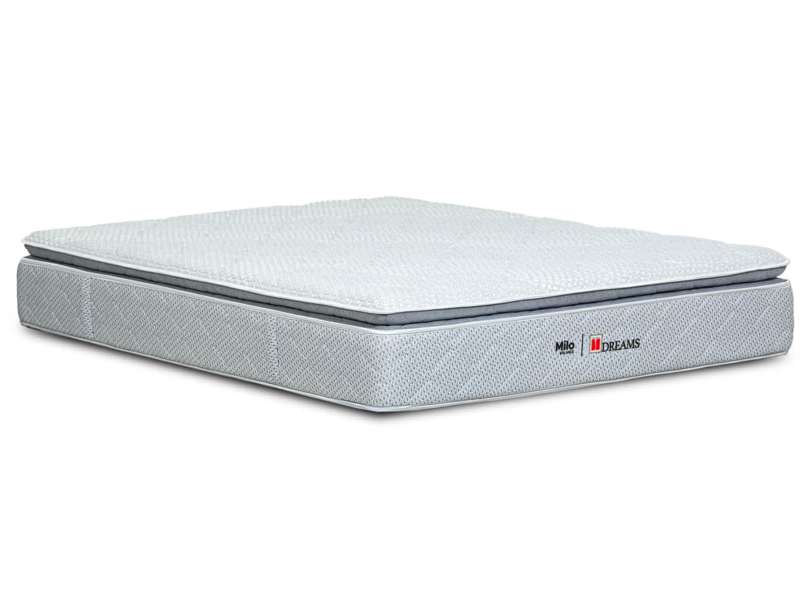 Colchon Milo Balance King (3 Plz / confort medio)