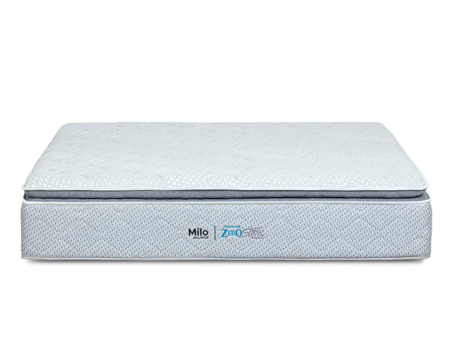Colchon Milo Balance King (3 Plz / confort medio)