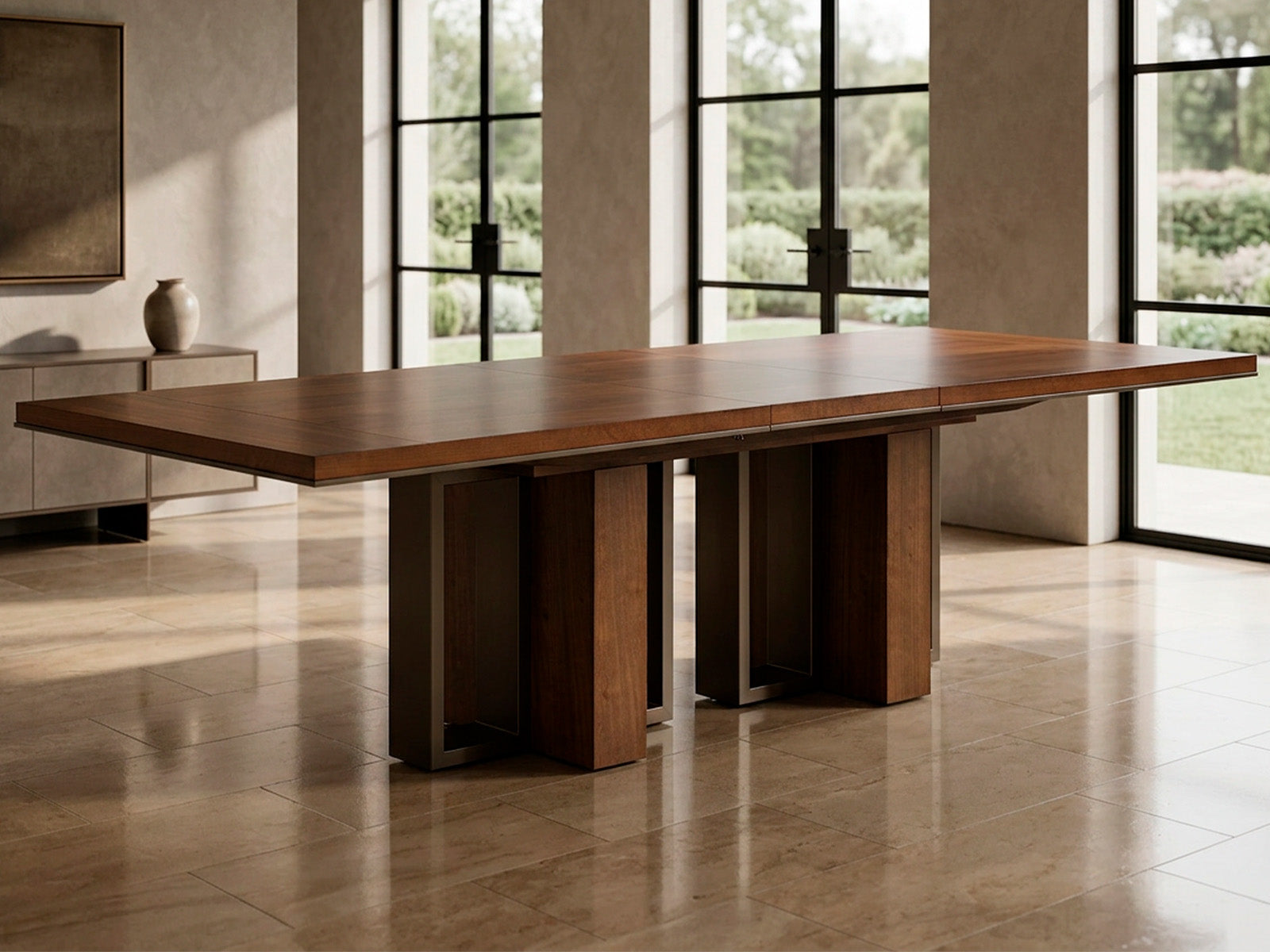 Mesa Comedor Kioto con Extension
