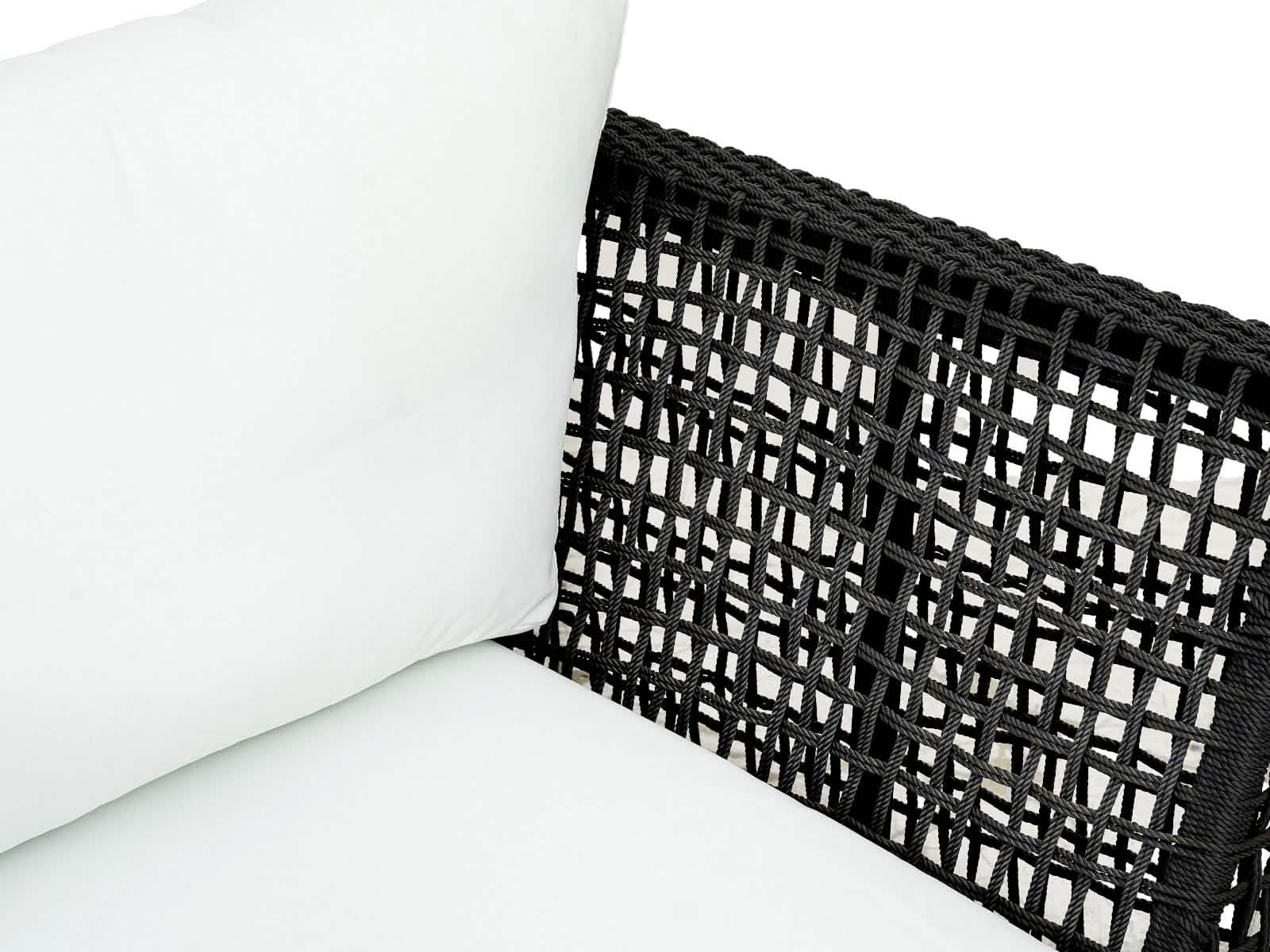 Sofa Hawai Outdoor #Color_FloralWhite"T169001"
