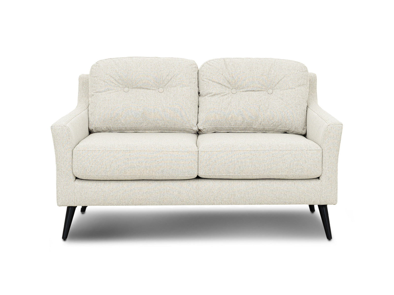 Loveseat Astrid  #Color_Beige"T36113"
