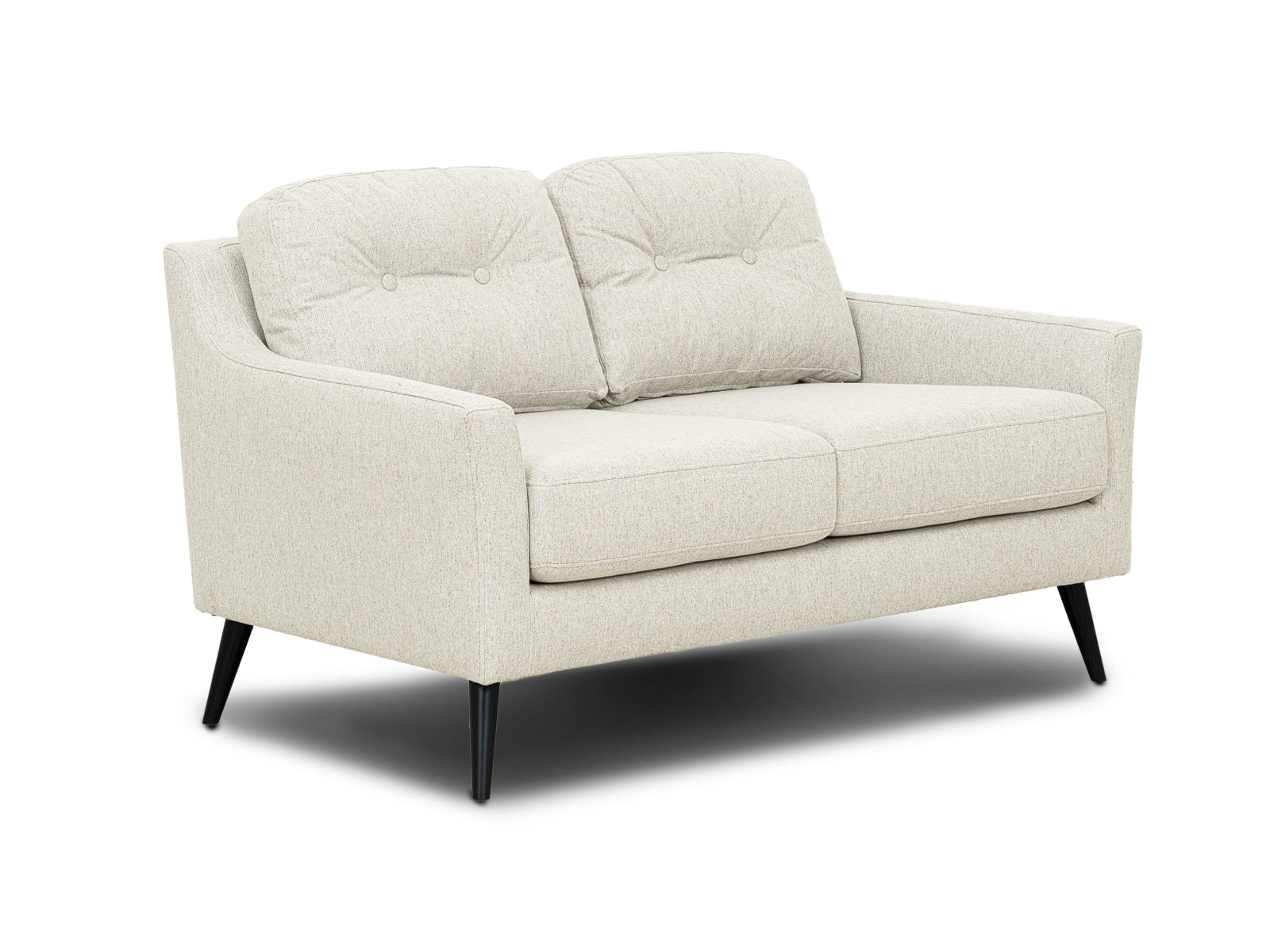 Loveseat Astrid  #Color_Beige"T36113"