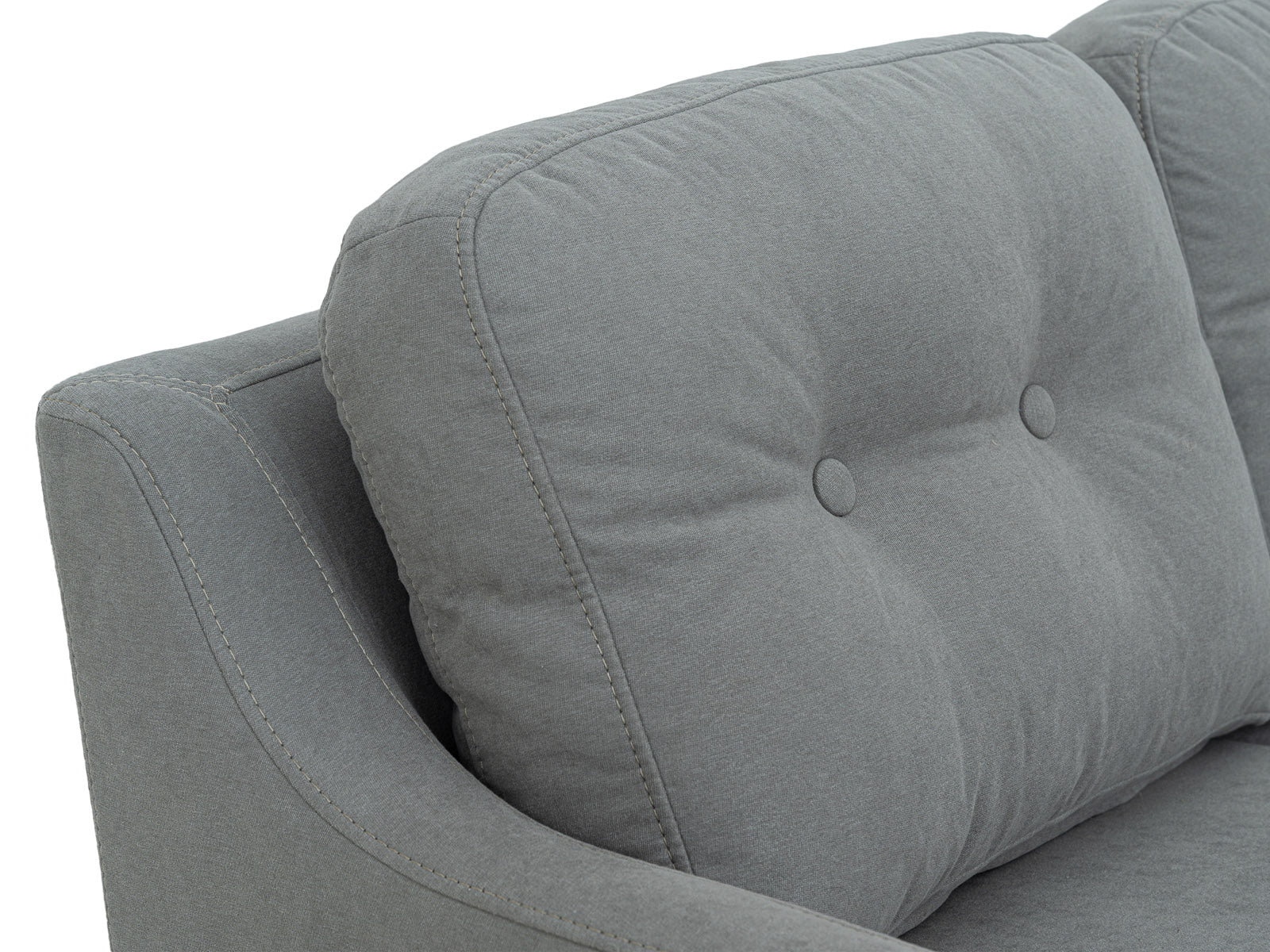Loveseat Astrid  #Color_DimGray"T36918"