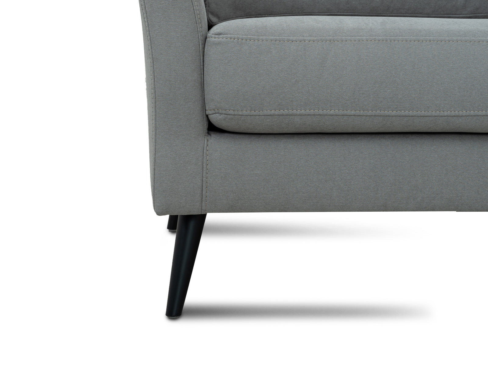 Loveseat Astrid  #Color_DimGray"T36918"