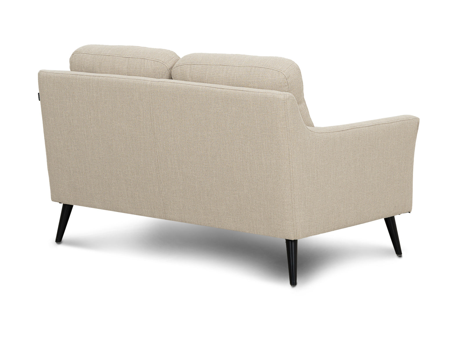 Loveseat Astrid  #Color_Beige"T38702"