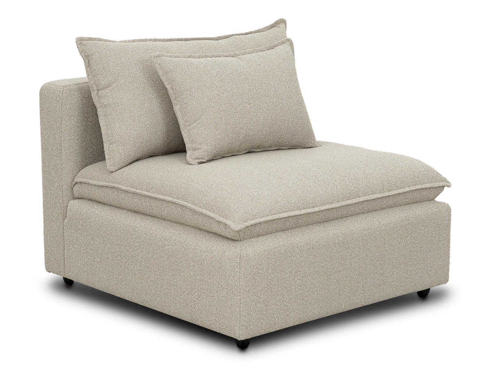 Sala Bella Modular 4P #Color_Latte"T48701"