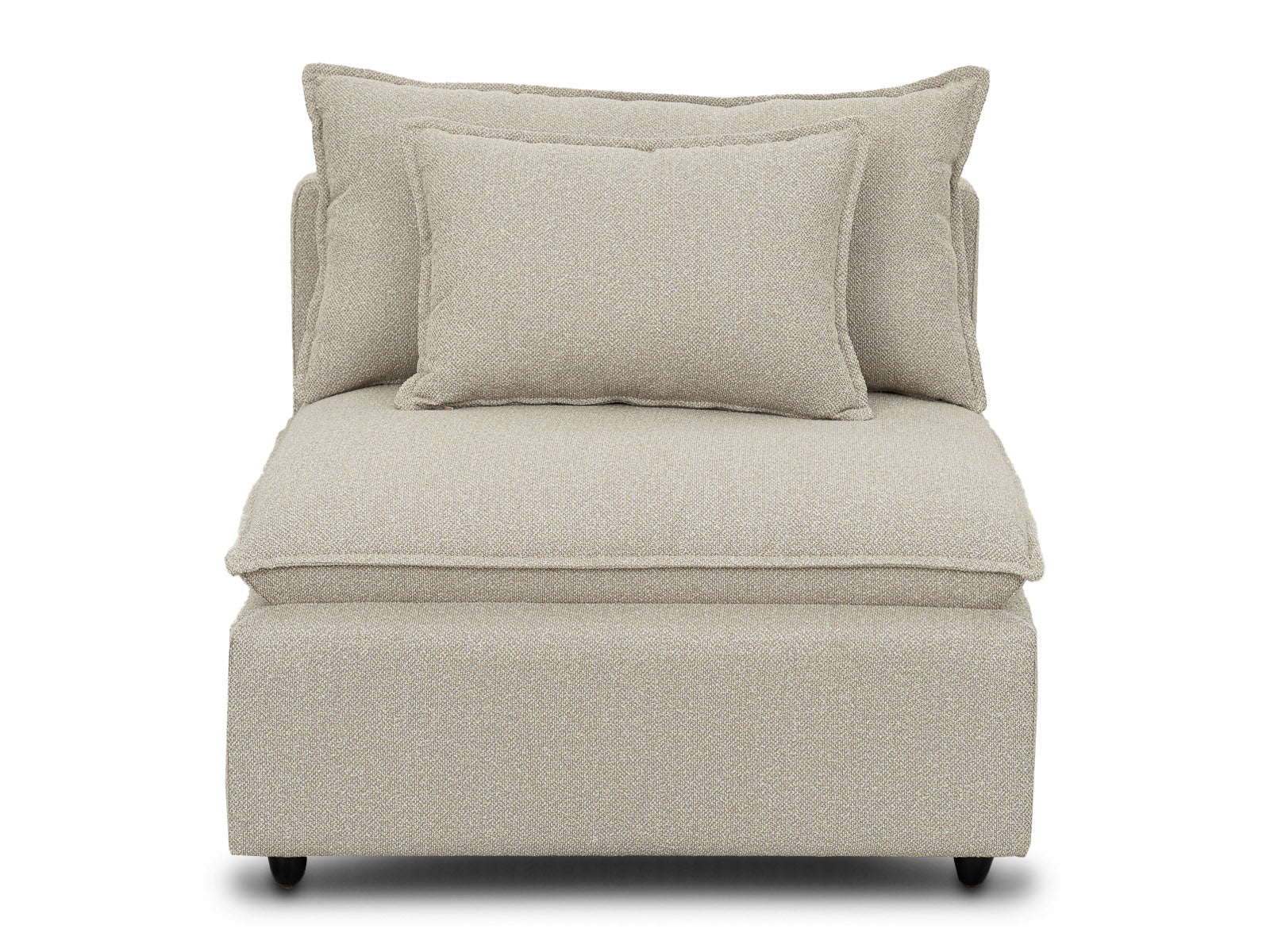 Sala Bella Modular 4P #Color_Latte"T48701"