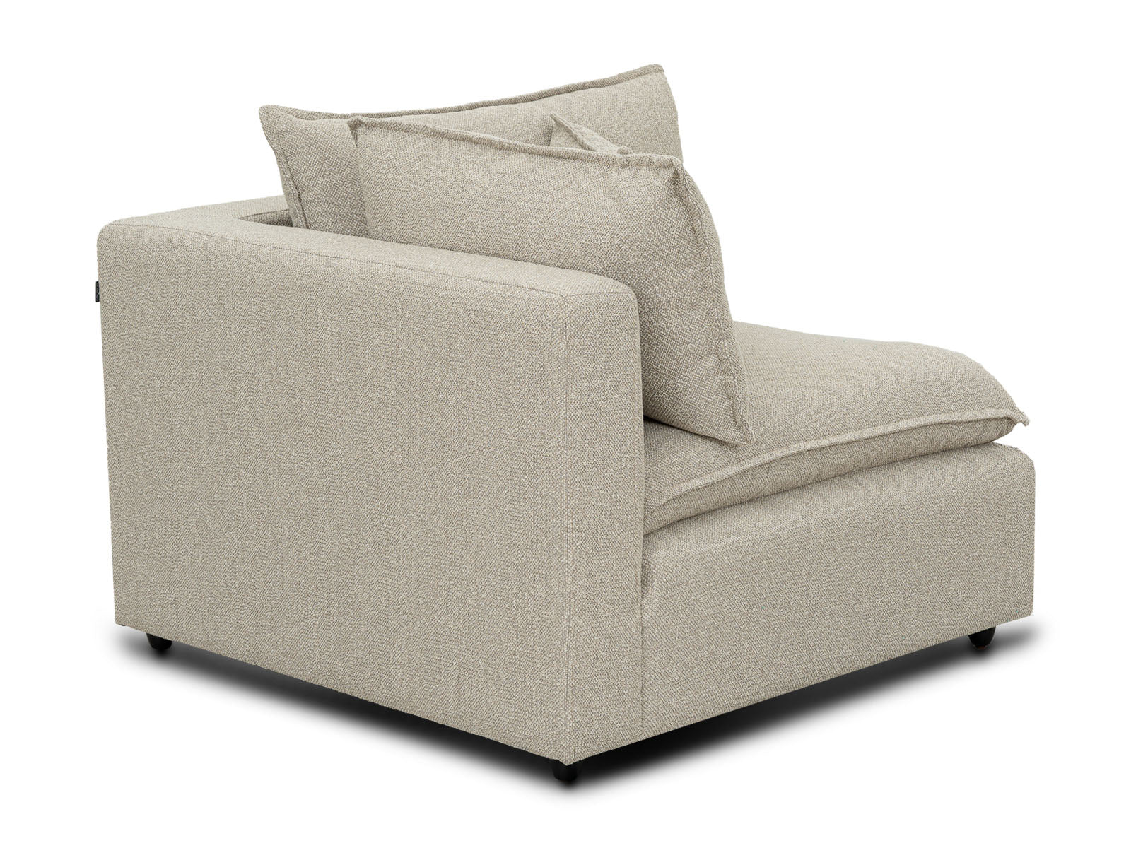 Sala Bella Modular 4P #Color_Latte"T48701"