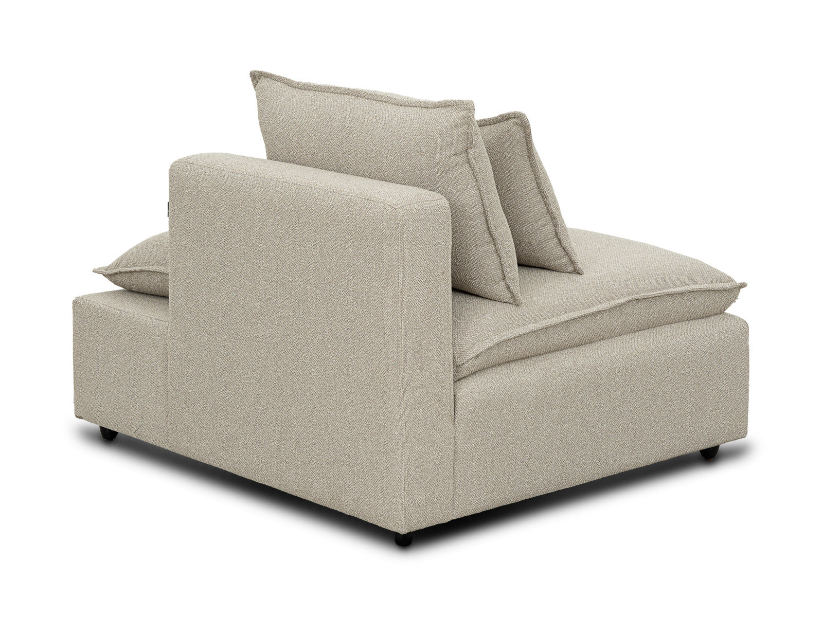 Sala Bella Modular 4P #Color_Latte"T48701"
