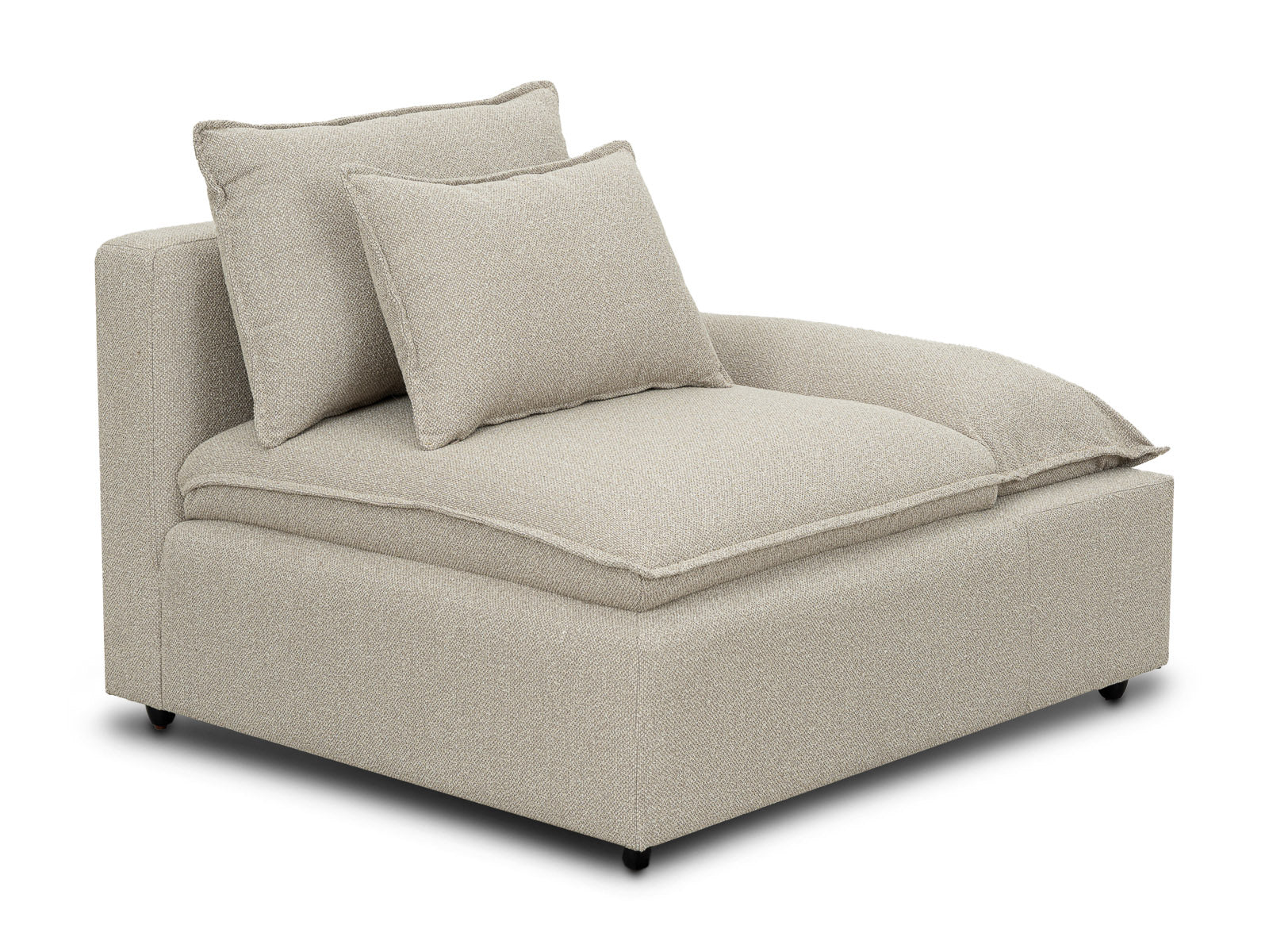 Sala Bella Modular 4P #Color_Latte"T48701"