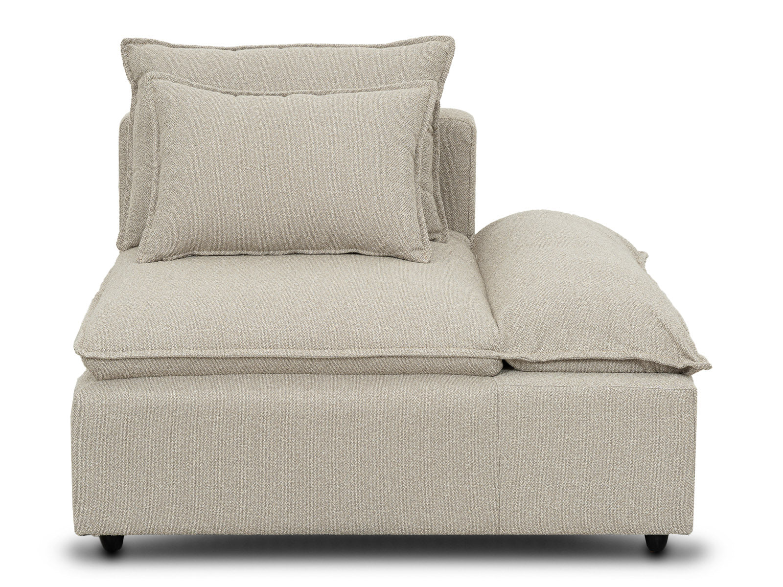Sala Bella Modular 4P #Color_Latte"T48701"