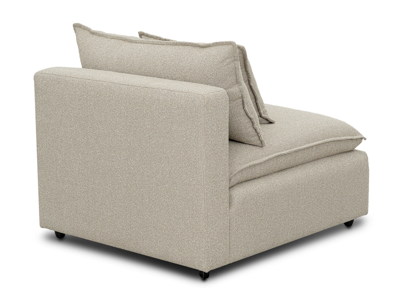 Sala Bella Modular 4P #Color_Latte"T48701"