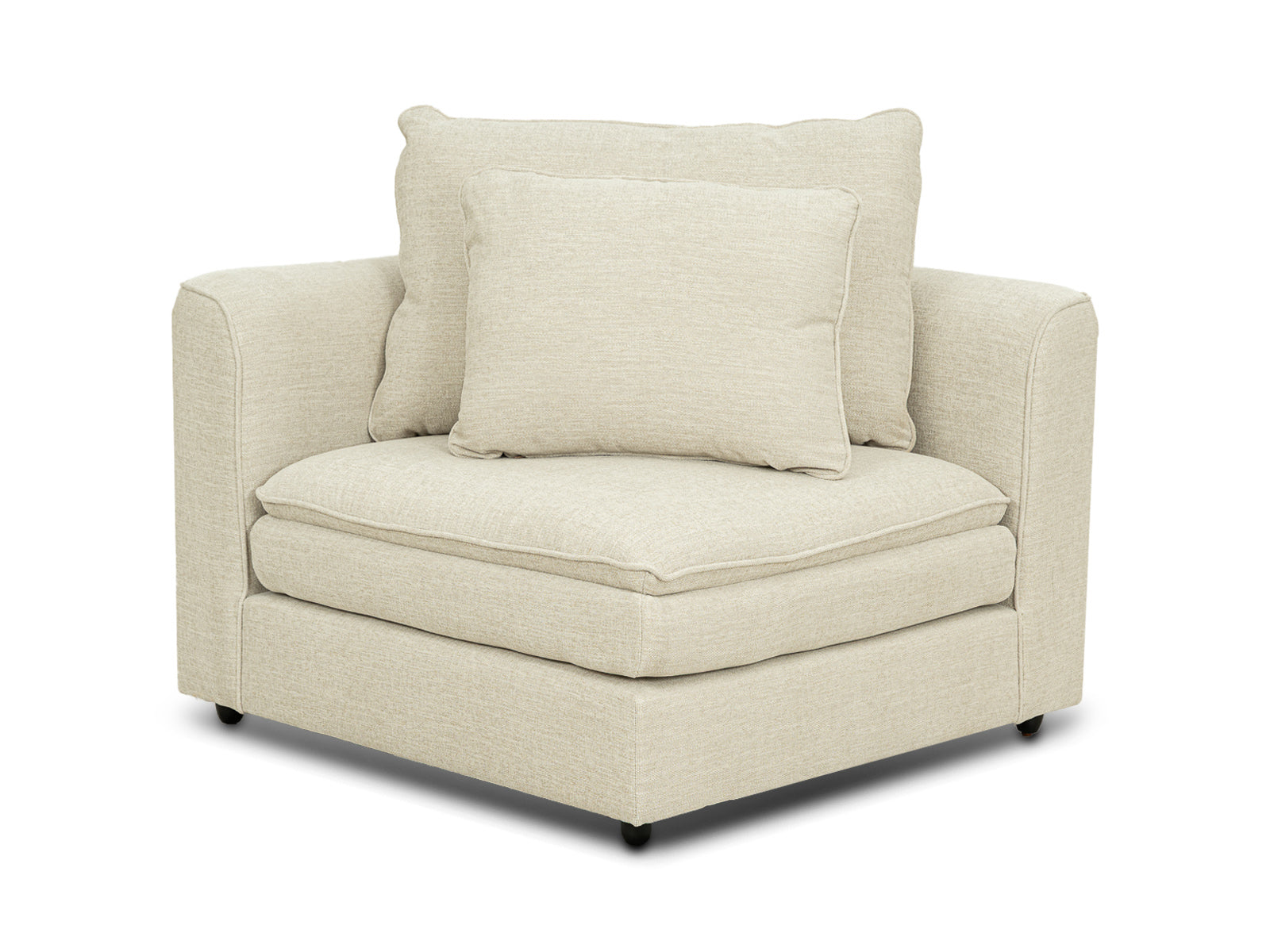 Sala Bombay Modular 7P #Color_Beige"T36117"