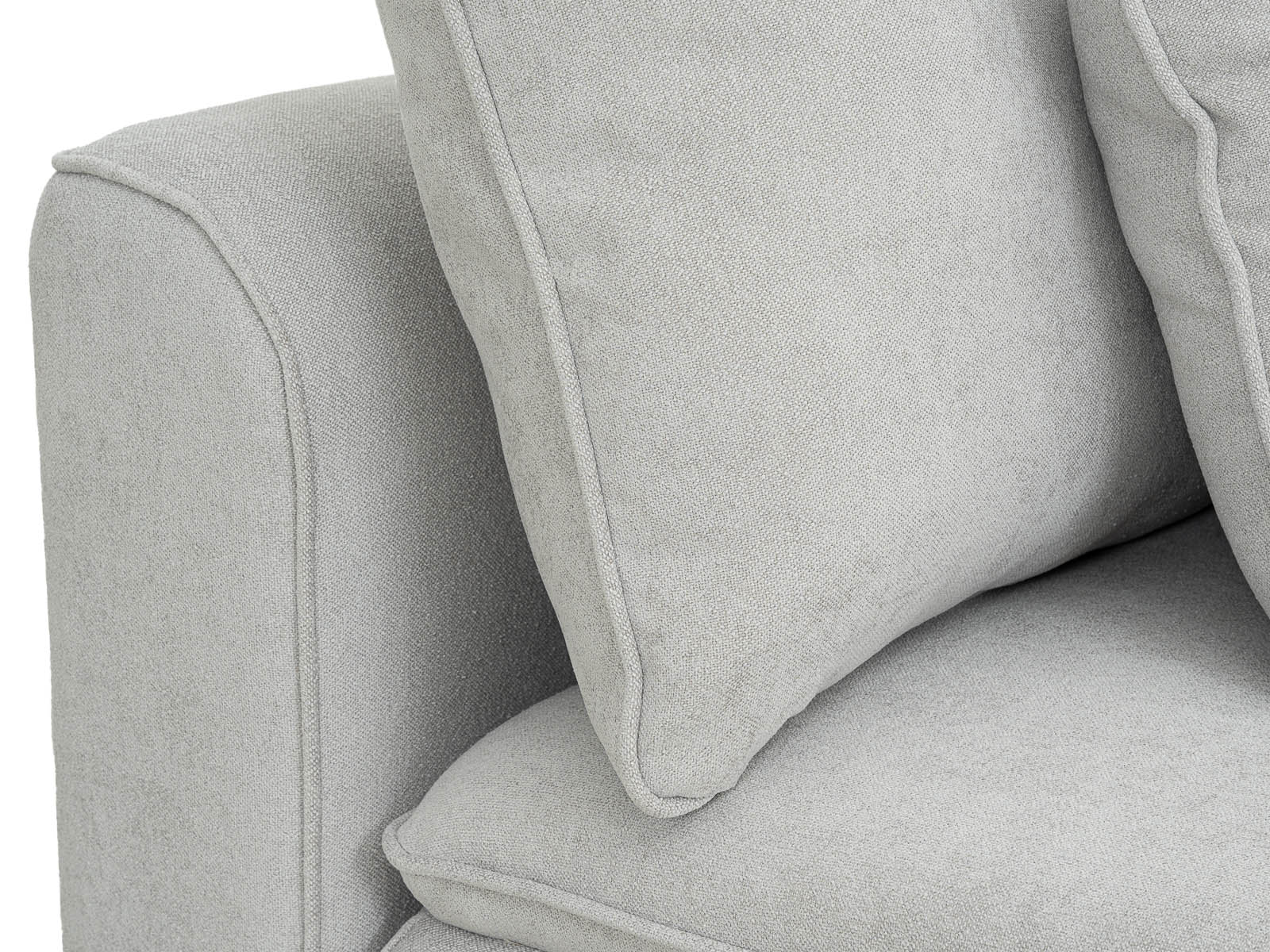Sala Modular Bombay 7p #Color_Gray"T47901"