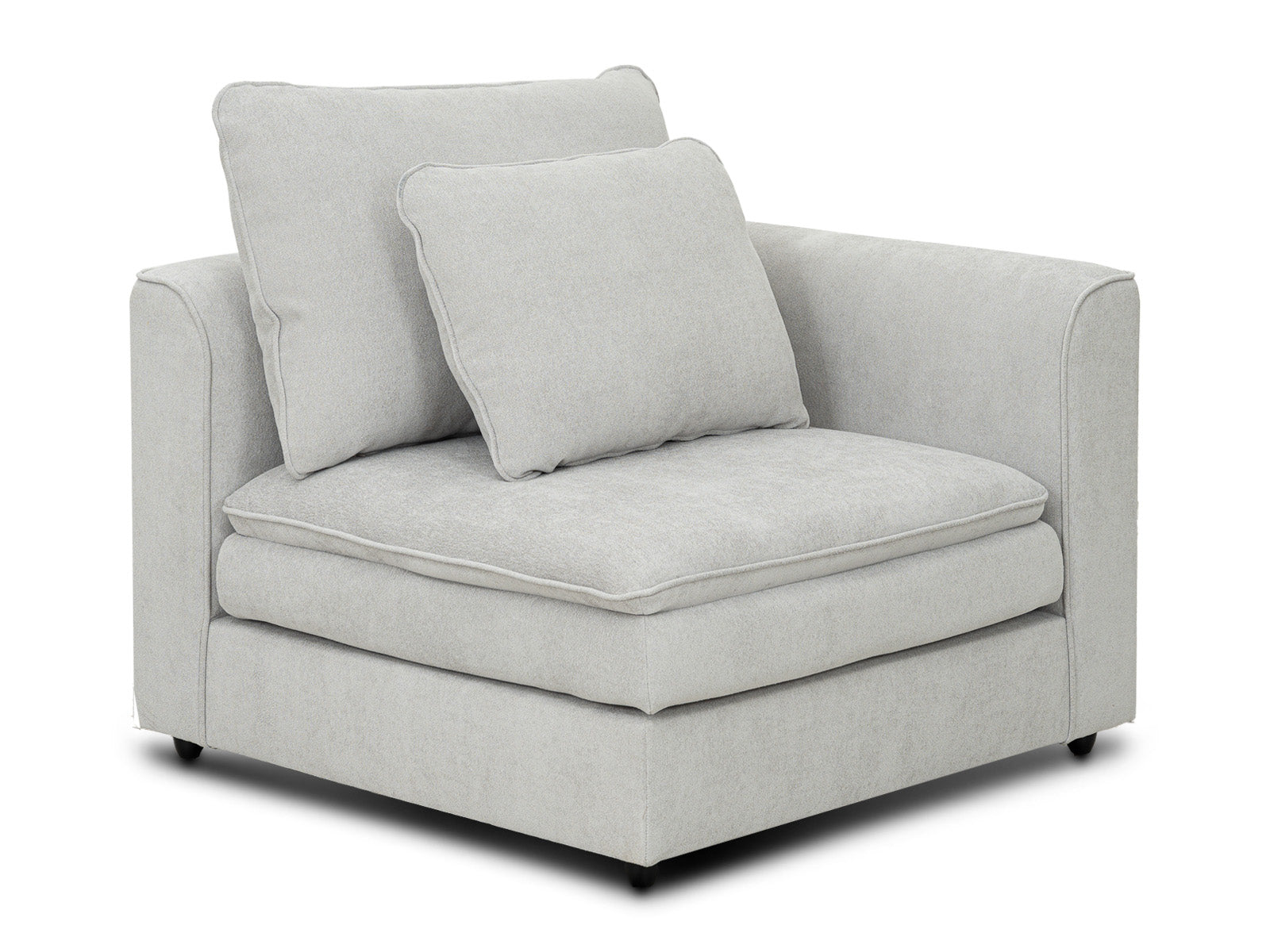 Sala Modular Bombay 7p #Color_Gray"T47901"
