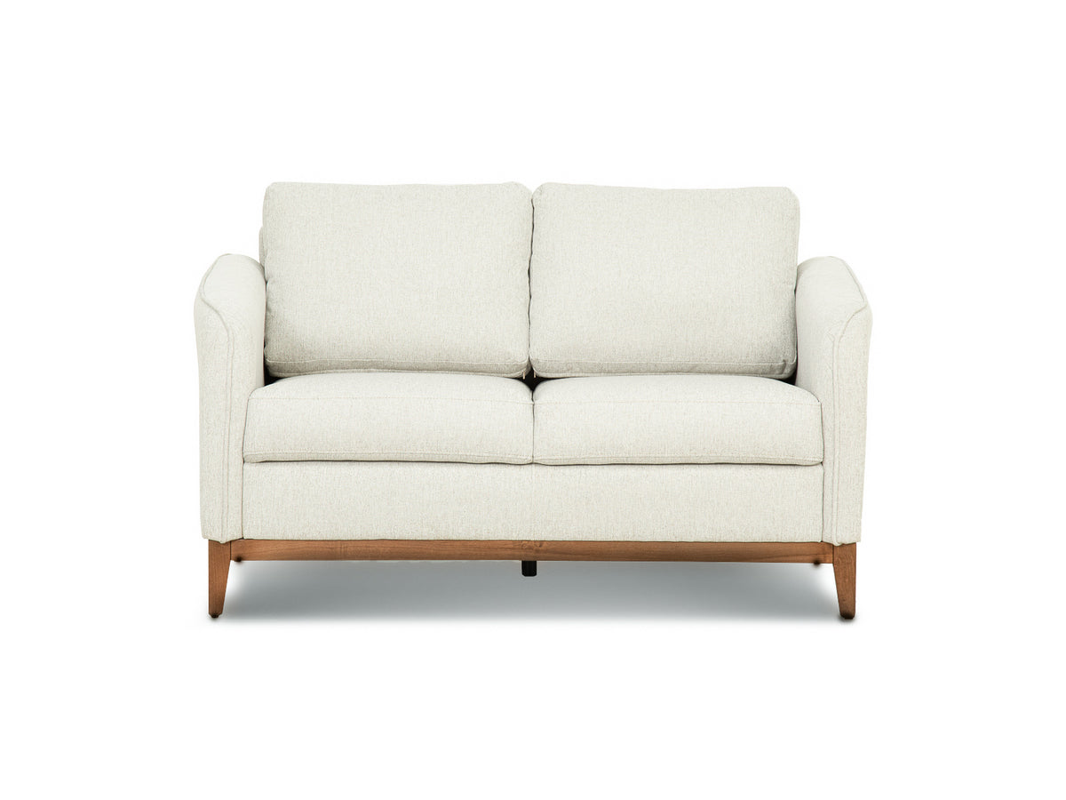 Loveseat Collen 
#Color_OldLace"T32105"