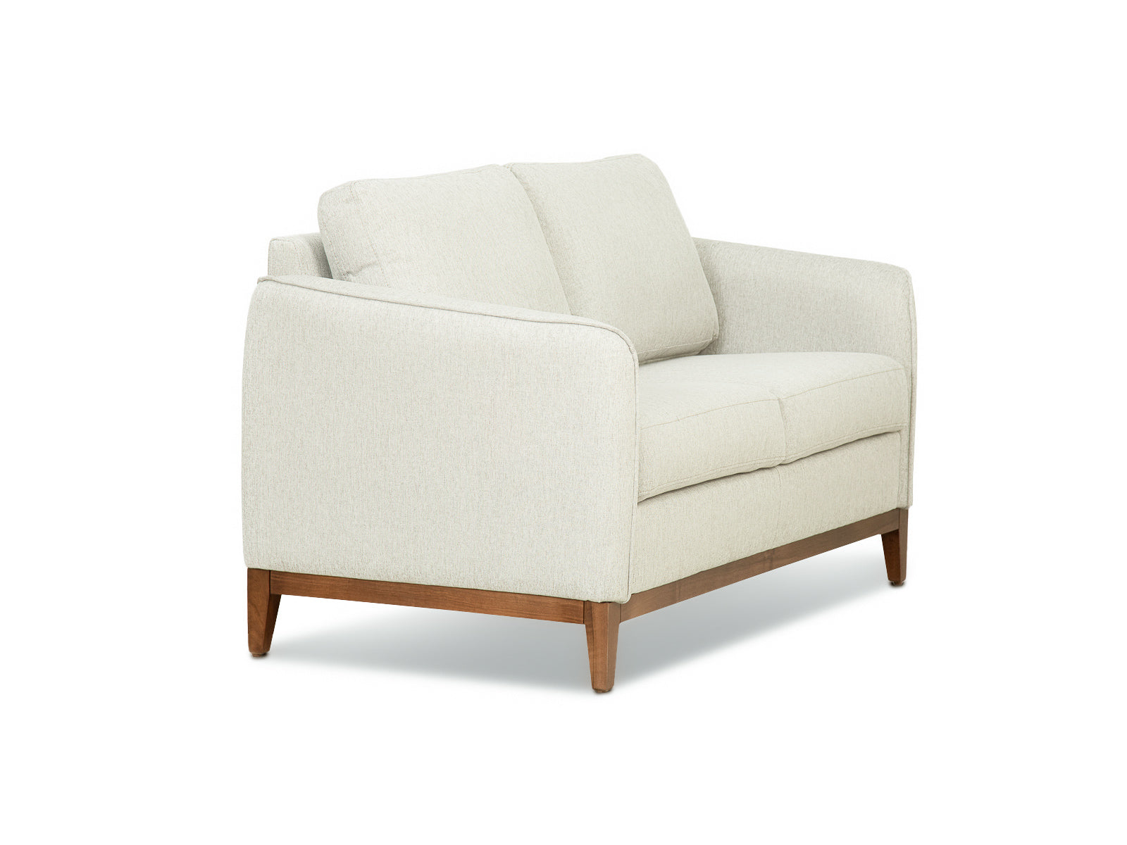 Loveseat Collen #Color_OldLace"T32105"