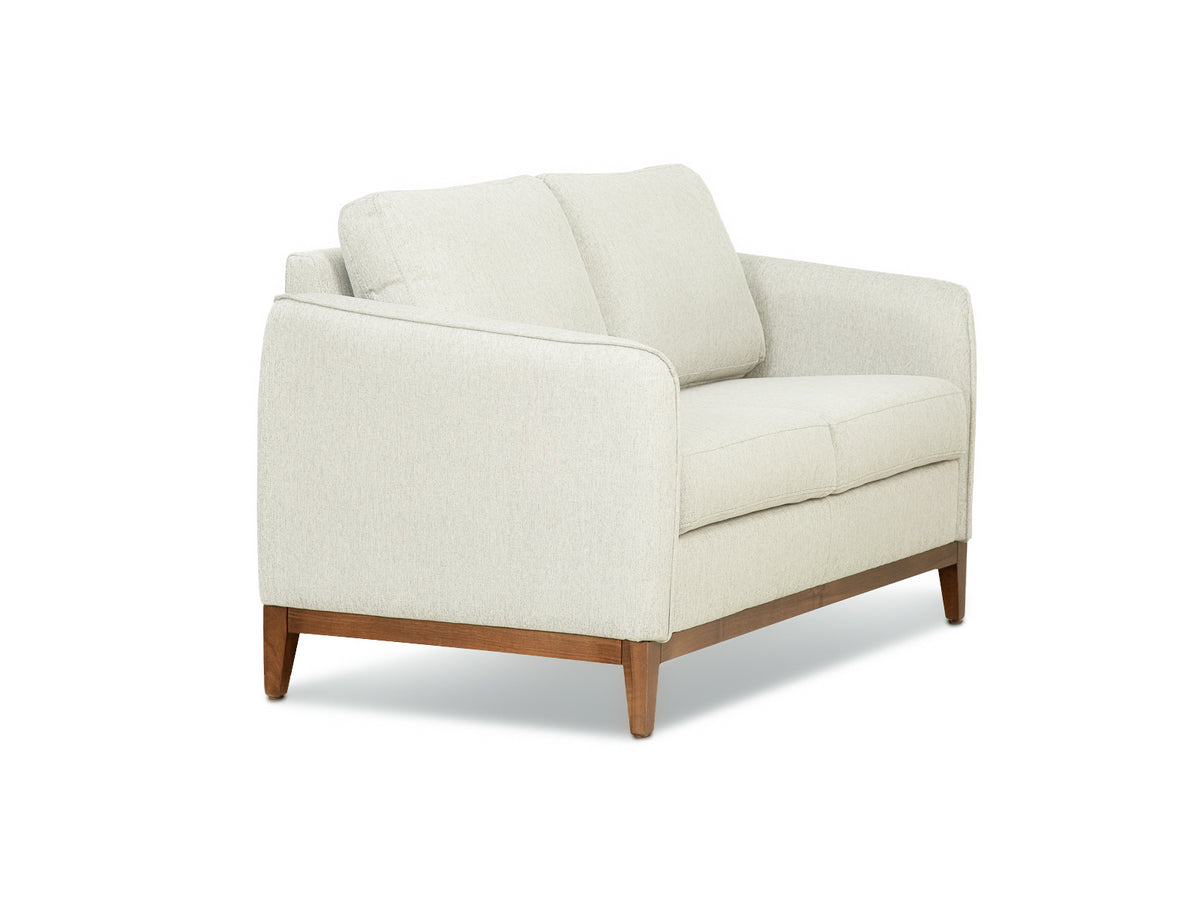 Loveseat Collen 
#Color_OldLace"T32105"
