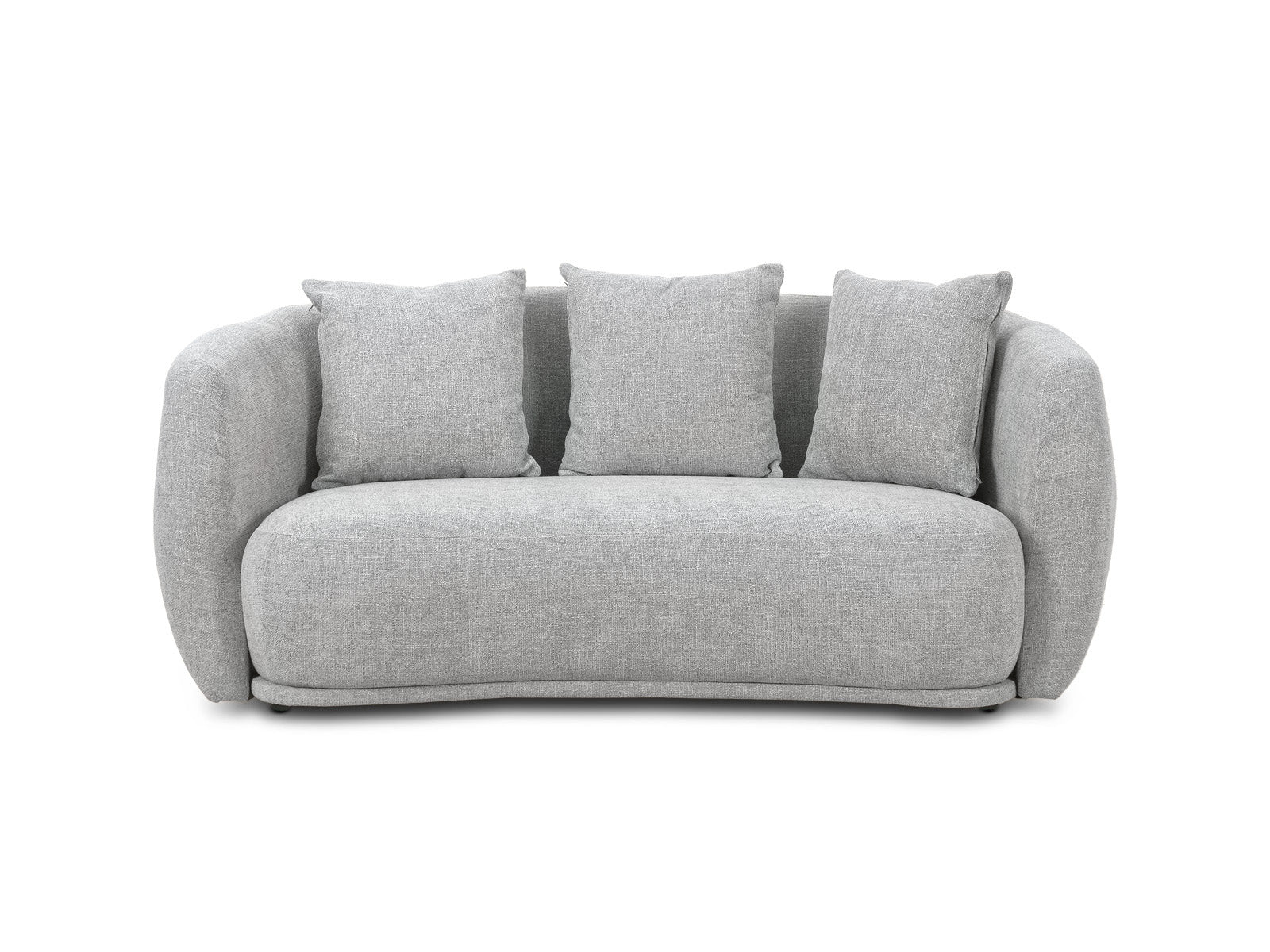 Loveseat Diana #Color_LightSlateGray"T36920"