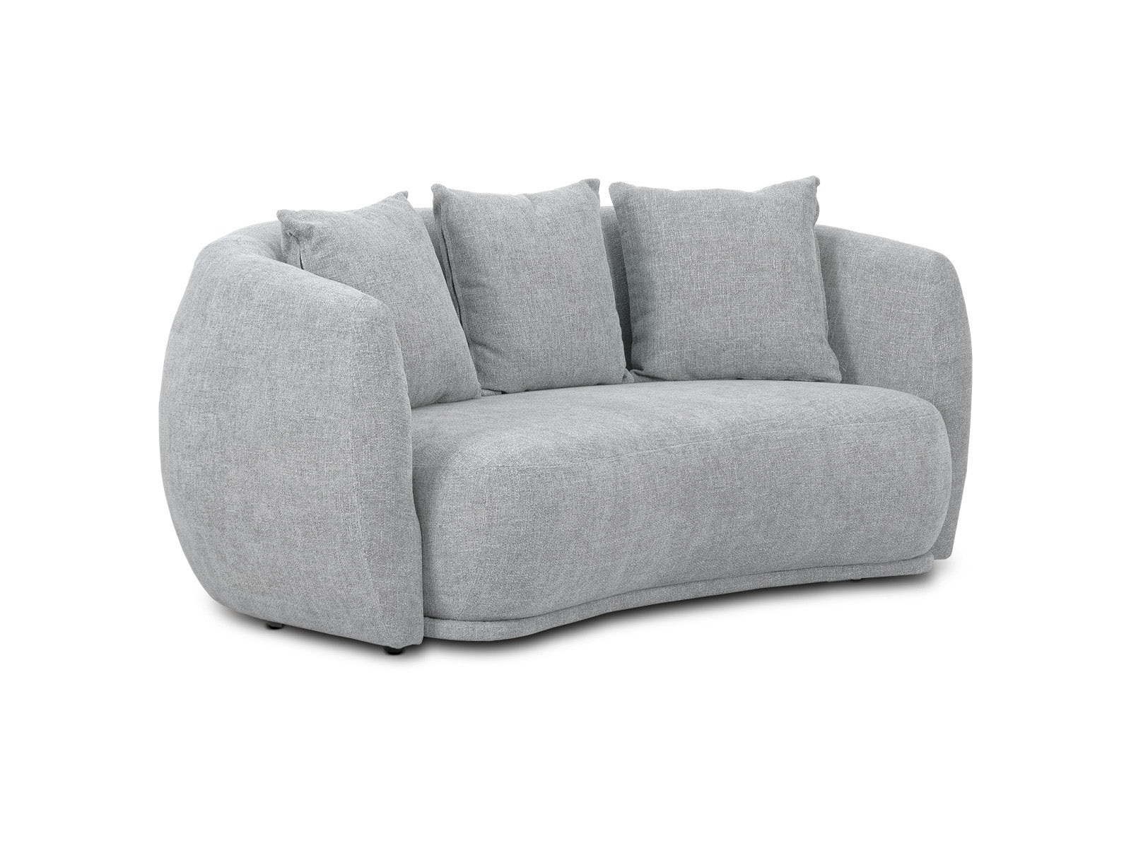 Loveseat Diana #Color_LightSlateGray"T36920"