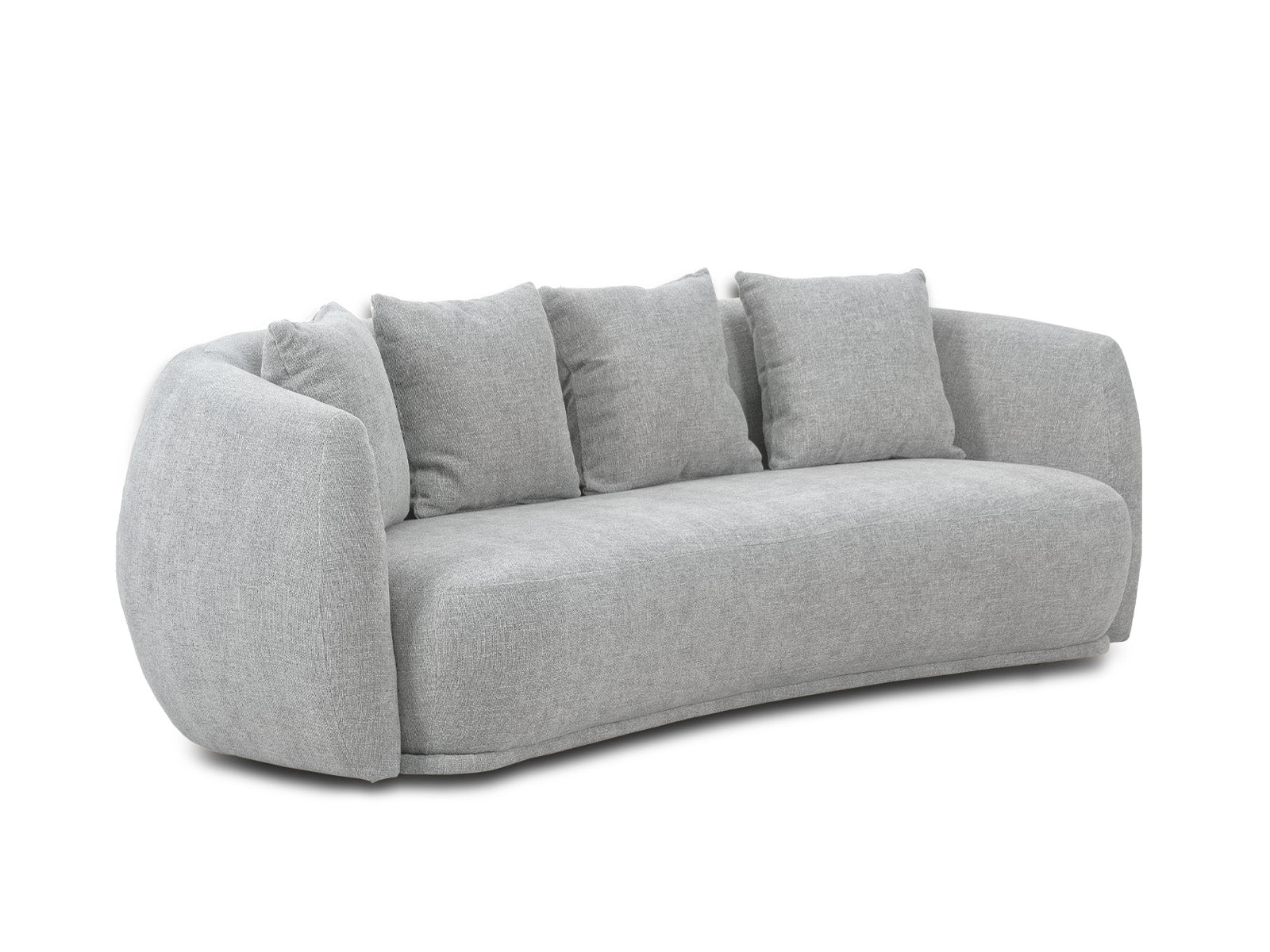 Sofa Diana #Color_LightSlateGray"T36920"