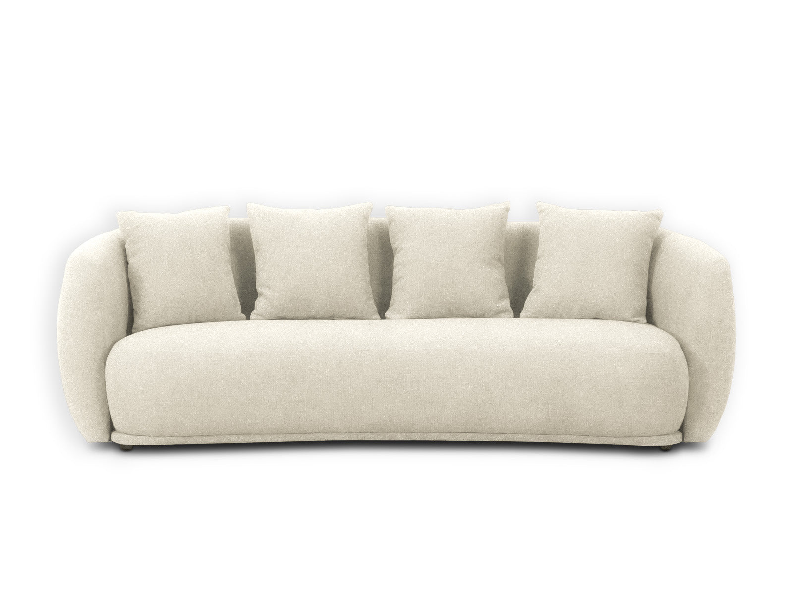Sofa Diana #Color_Beige"T36119"