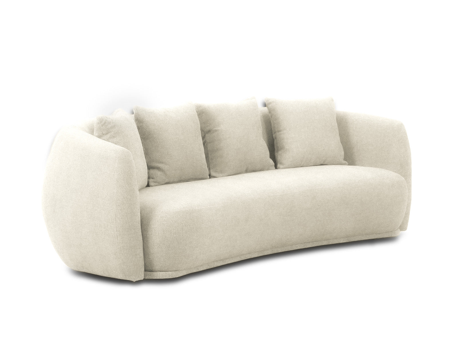 Sofa Diana #Color_Beige"T36119"