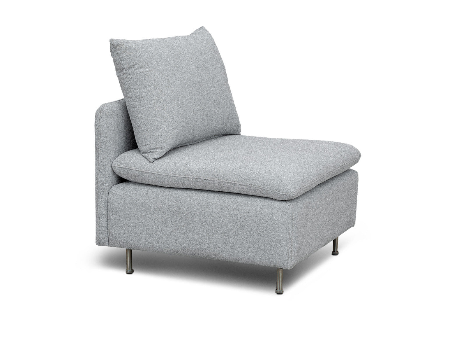 Sala Nilo Modular #Color_Gray"T48901"