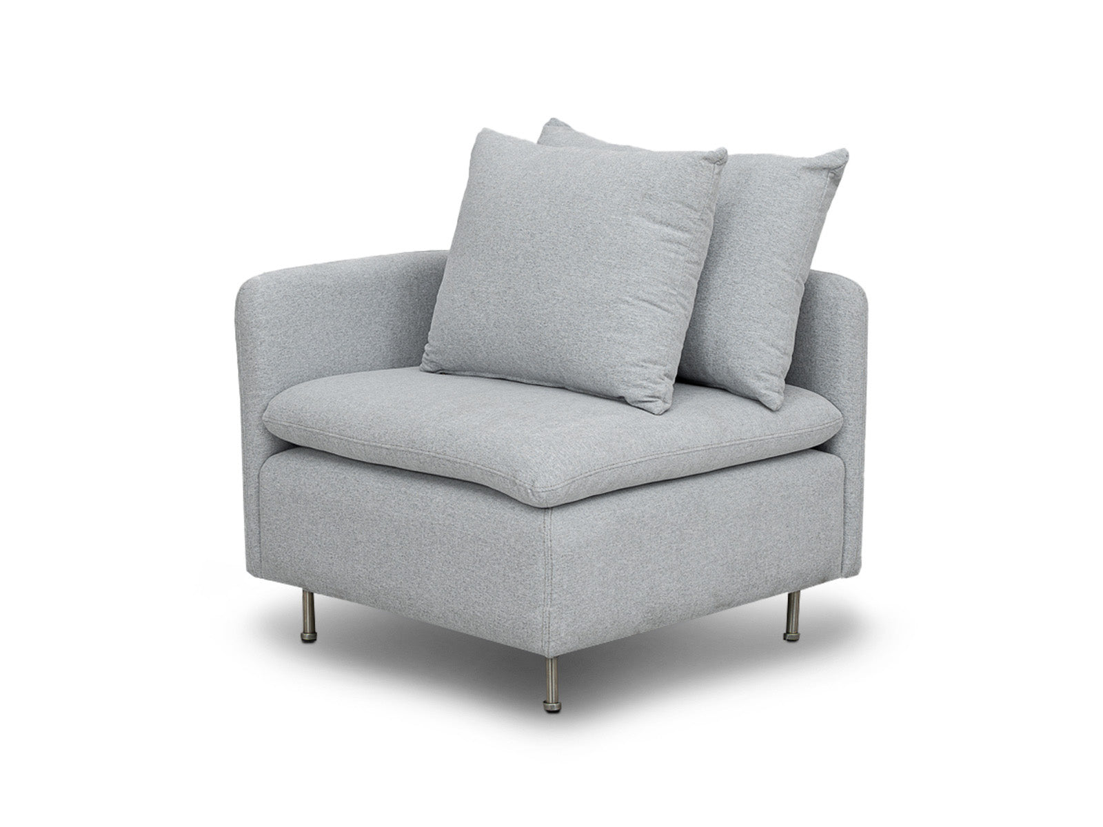 Sala Nilo Modular #Color_Gray"T48901"