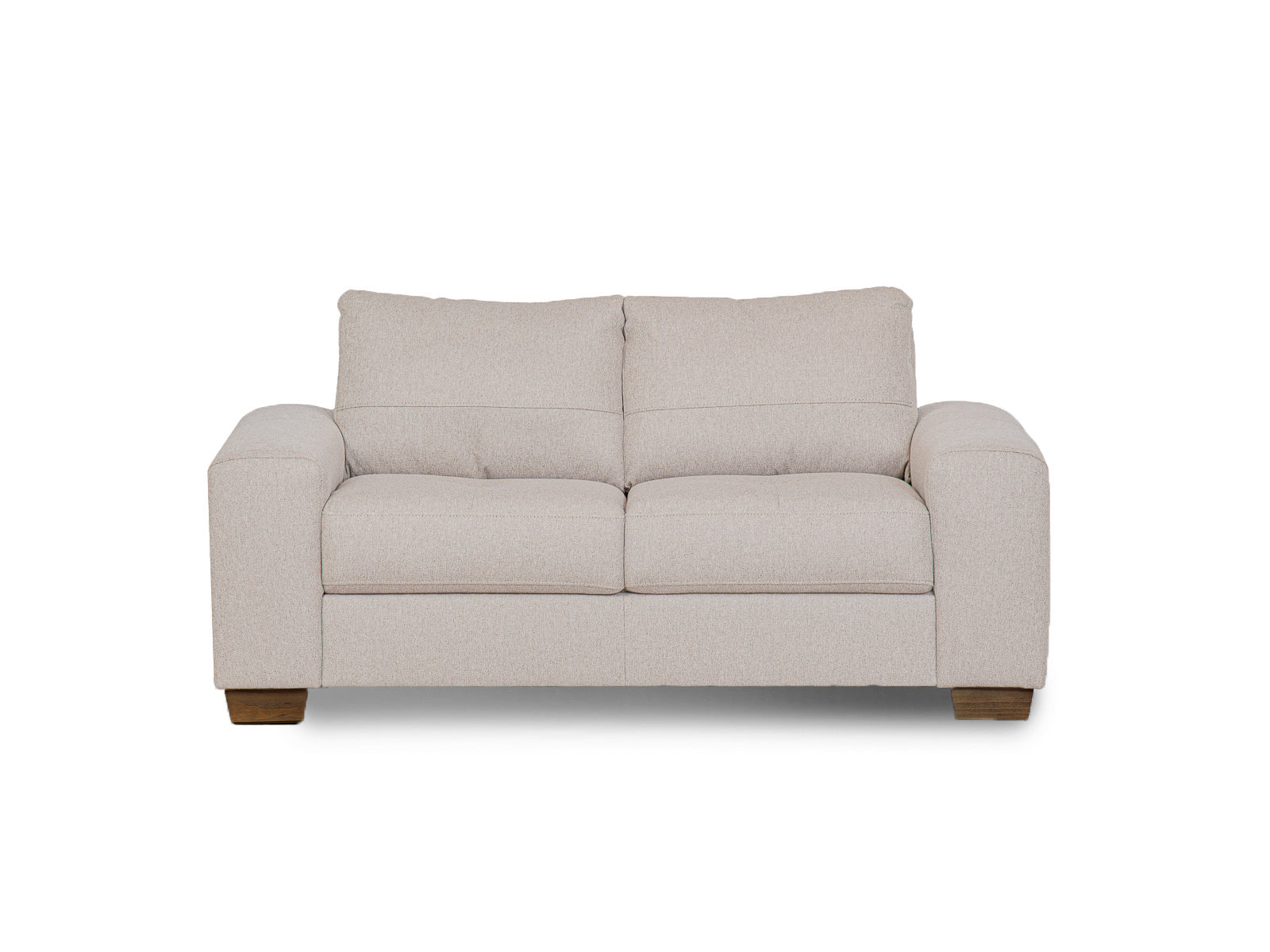 Loveseat Zodiaco #Color_Snow"T454104"