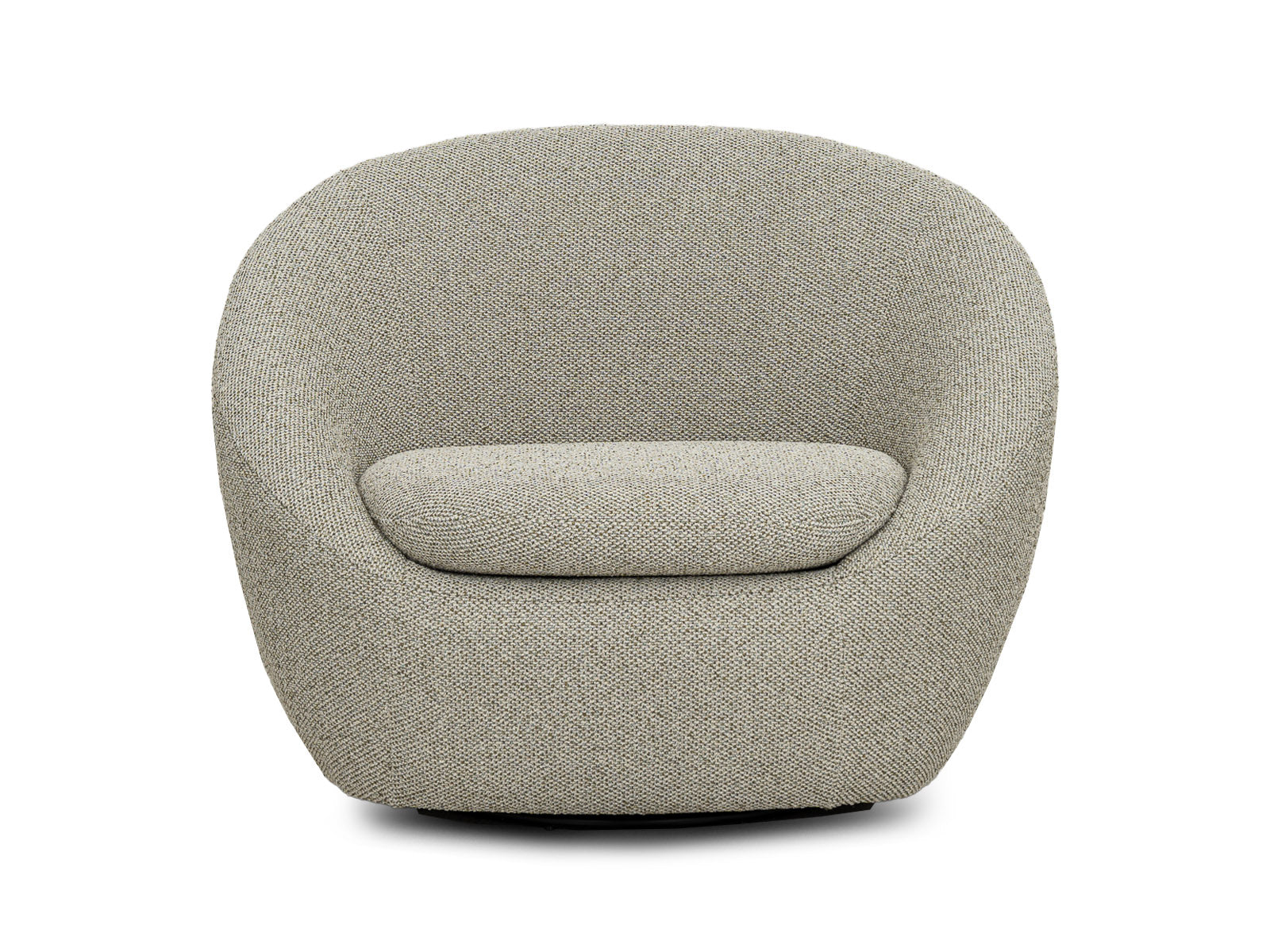 Sillon Auxiliar Giro (Giratorio) #Color_Tan"26600"