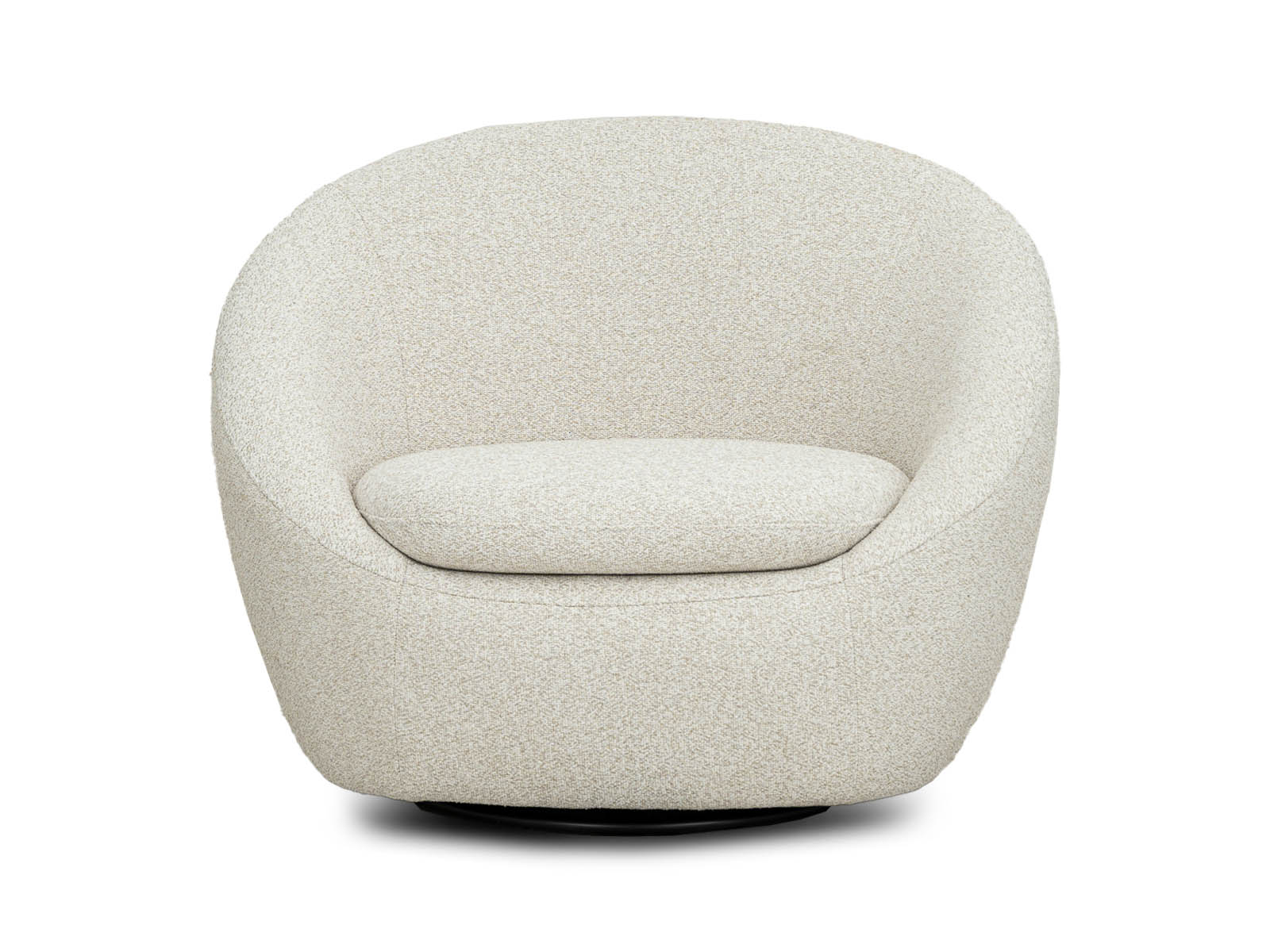 Sillon Auxiliar Giro (Giratorio) #Color_Beige"T36121"