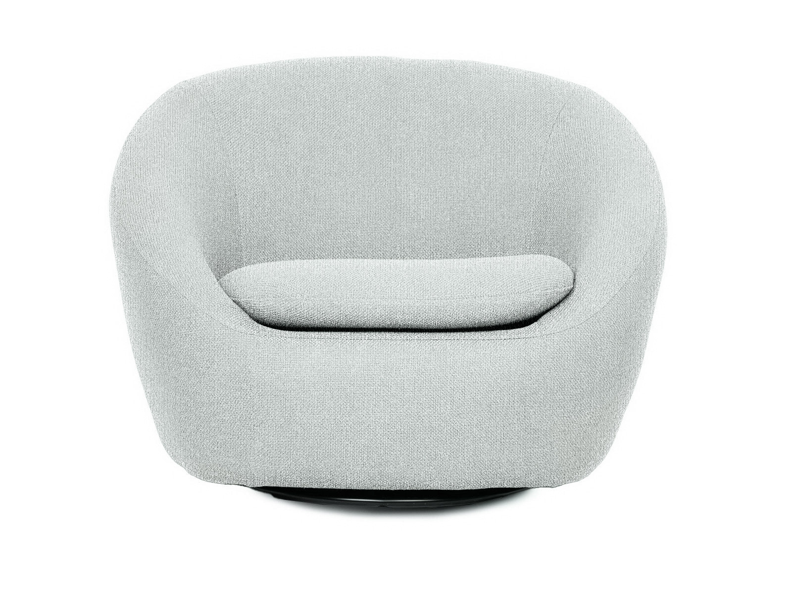 Sillon Auxiliar Giro (Giratorio) #Color_LightGrey"T37936"