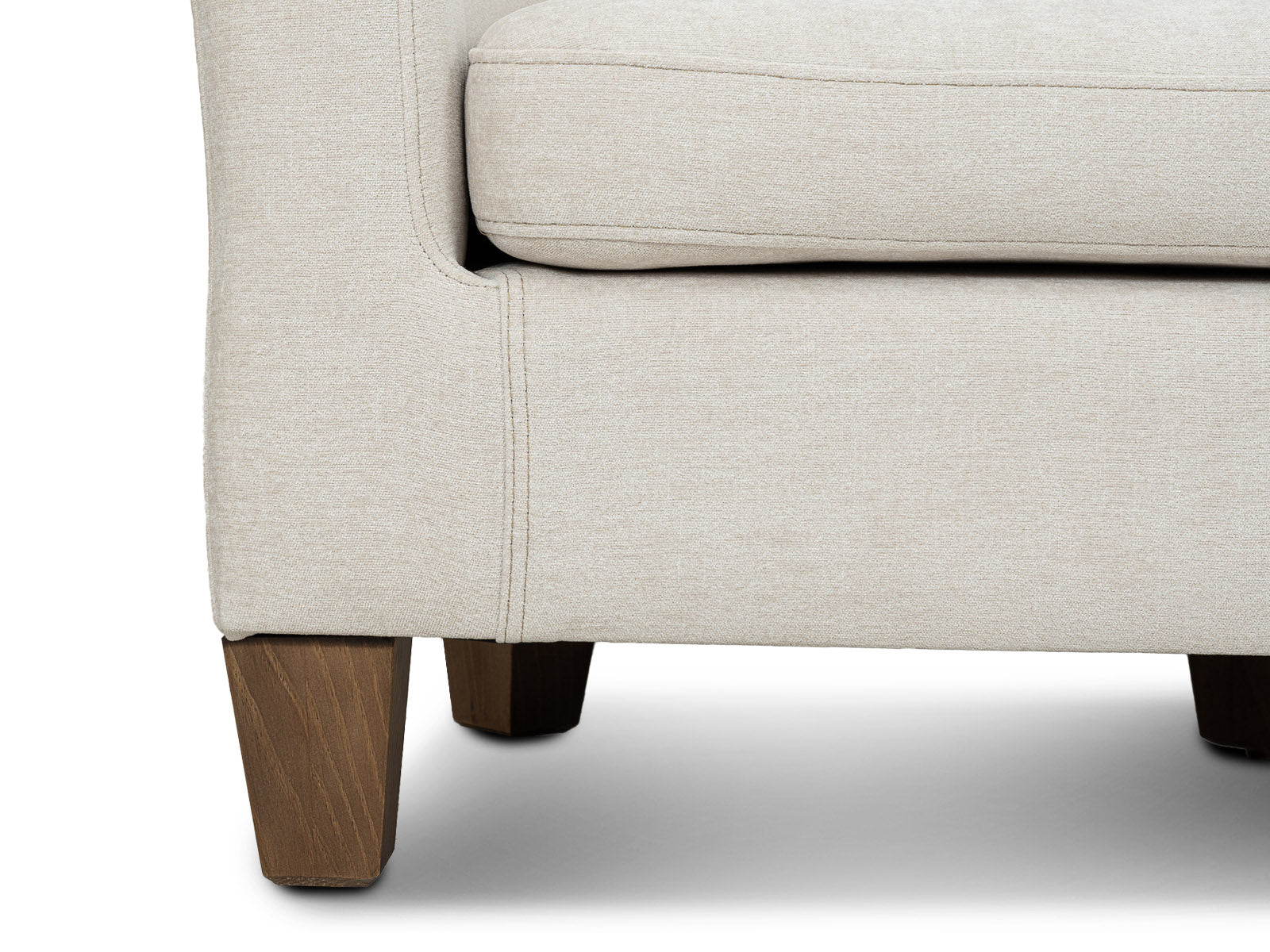 Sillon Auxiliar Melba Moka #Color_Snow"T454104"