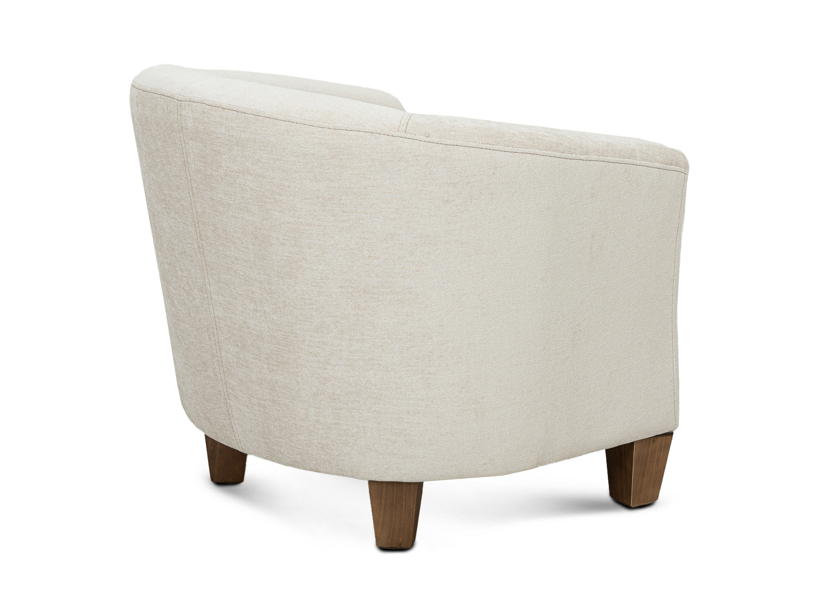 Sillon Auxiliar Melba Moka #Color_Snow"T454104"