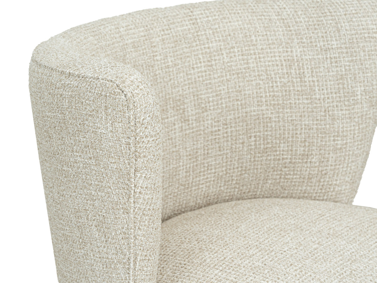 Sillon Auxiliar Natur Honey Wash #Color_Beige"T36118"