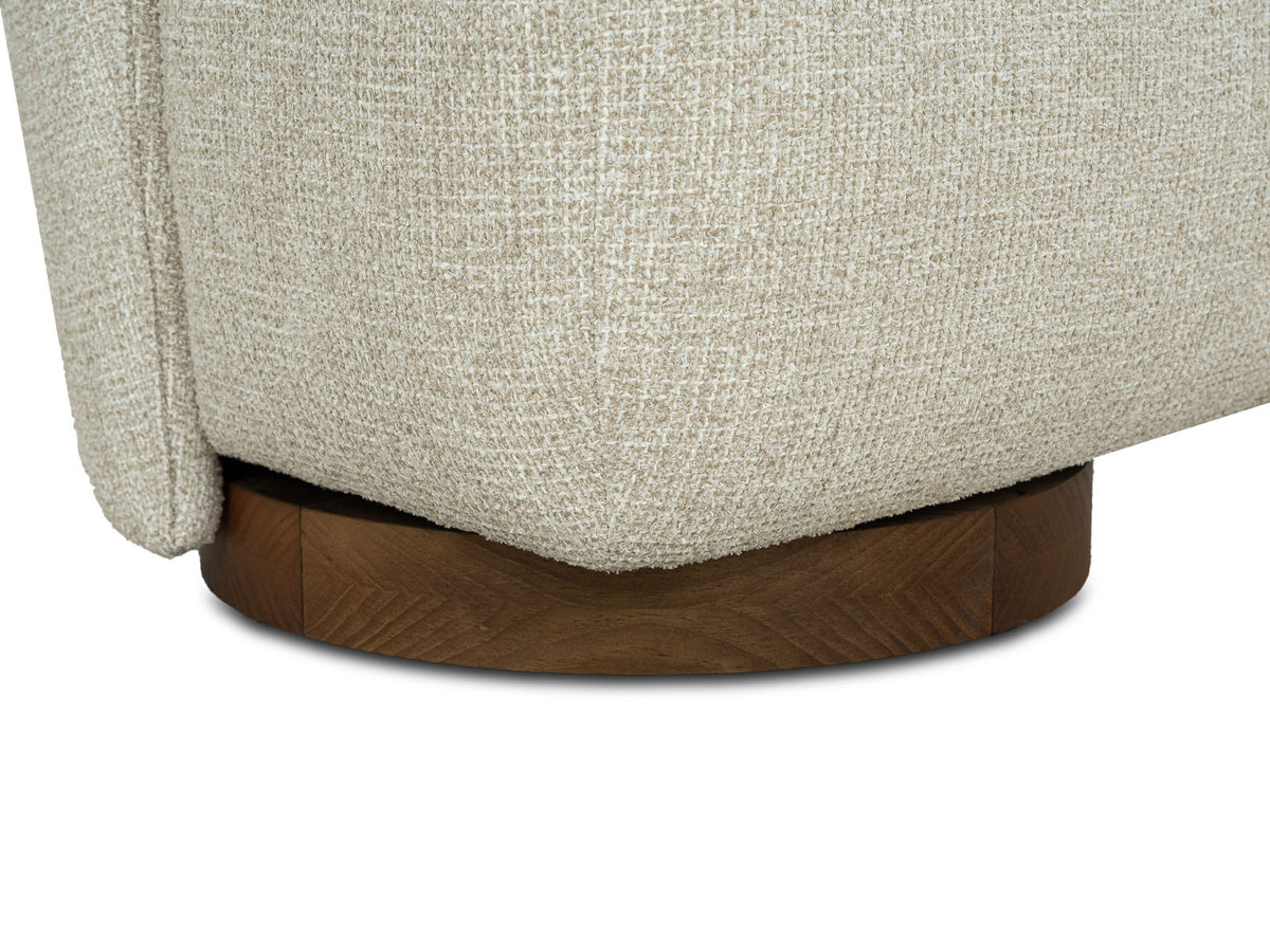 Sillon Auxiliar Natur Honey Wash #Color_Beige"T36118"
