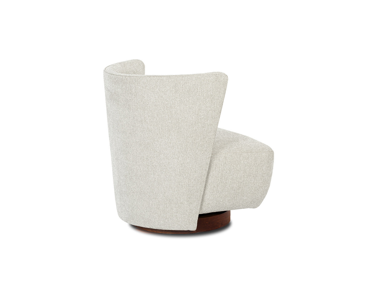Sillon Auxiliar Natur Honey Wash #Color_Snow"T36120"