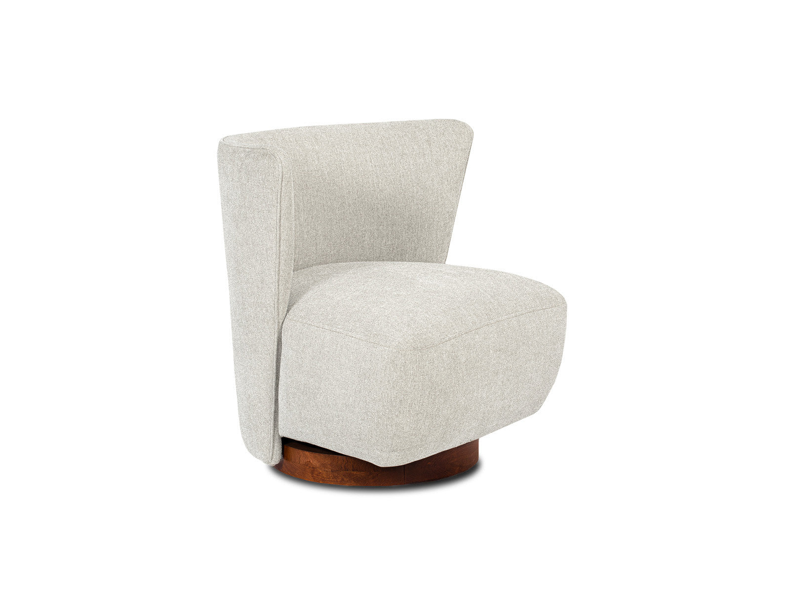 Sillon Auxiliar Natur Honey Wash #Color_Snow"T36120"