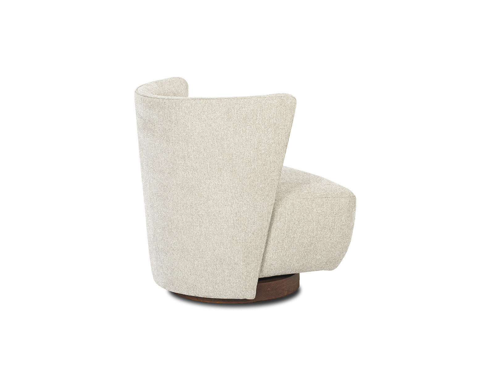 Sillon Auxiliar Natur Honey Wash #Color_Gainsboro"T36123"