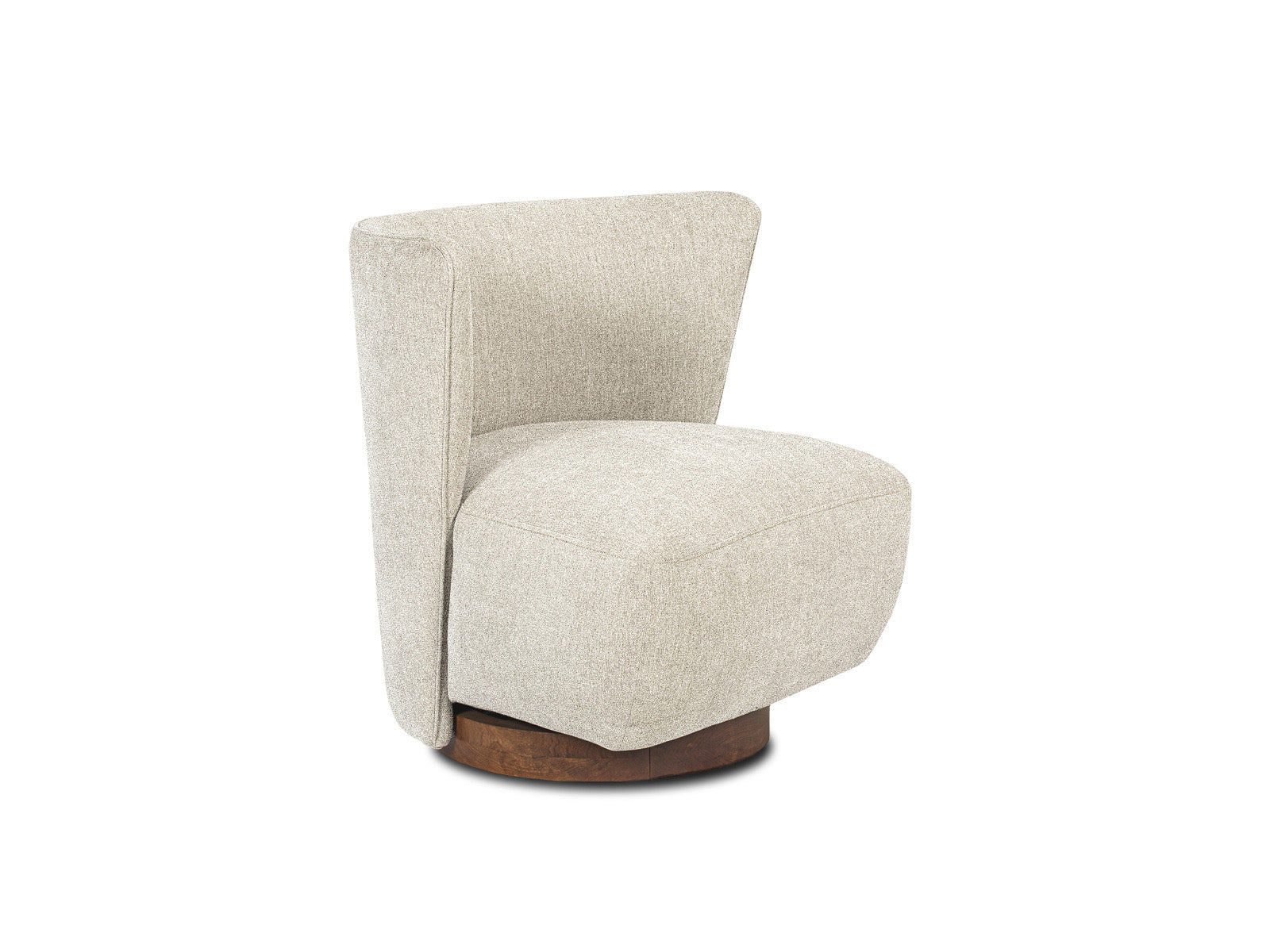 Sillon Auxiliar Natur Honey Wash #Color_Gainsboro"T36123"
