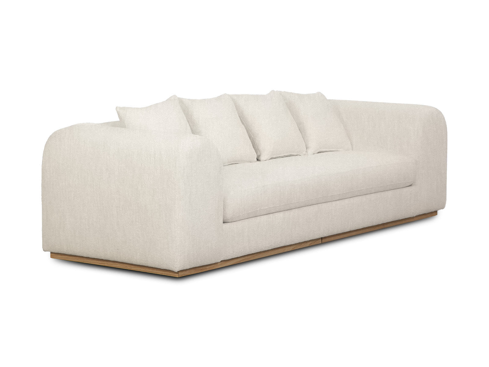 Sofa Artiko #Color_FloralWhite"T36122"
