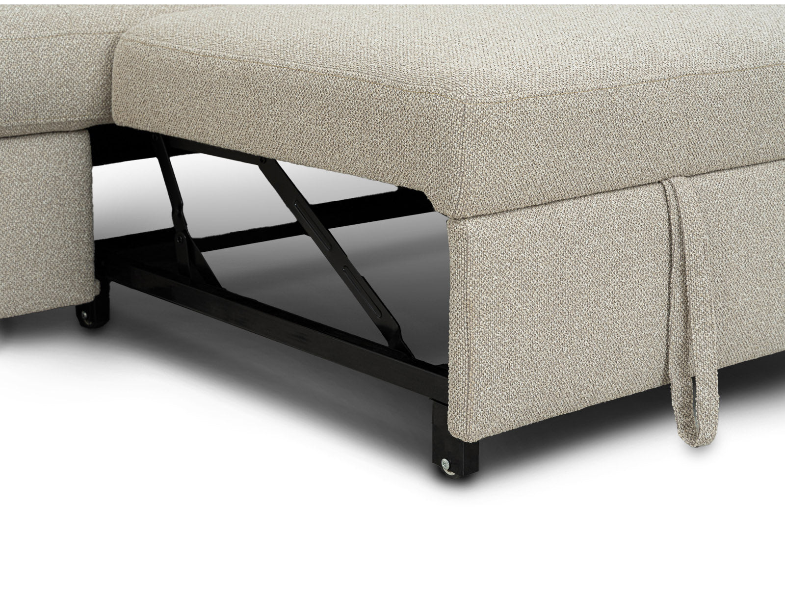 Sala Sofa Cama Versalles #Color_BurlyWood"T48701"