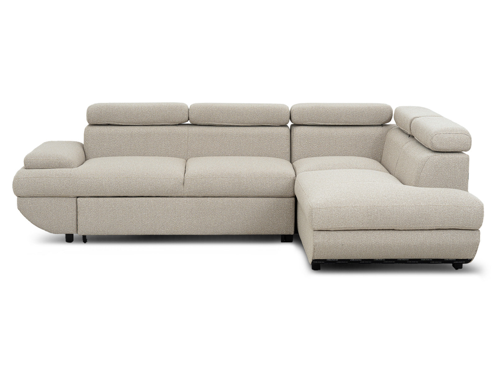 Sala Sofa Cama Versalles #Color_BurlyWood"T48701"