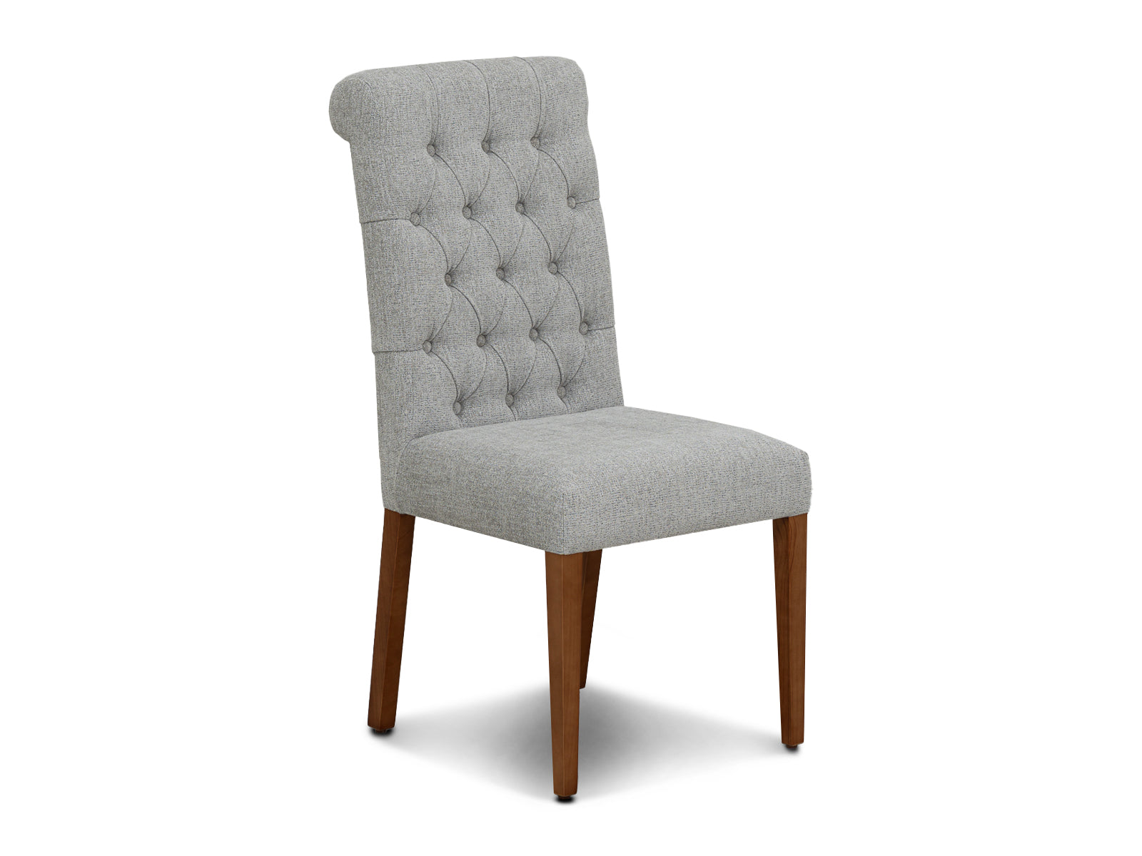 Silla Martini Capitoneada Miel #Color_Silver"T36916"