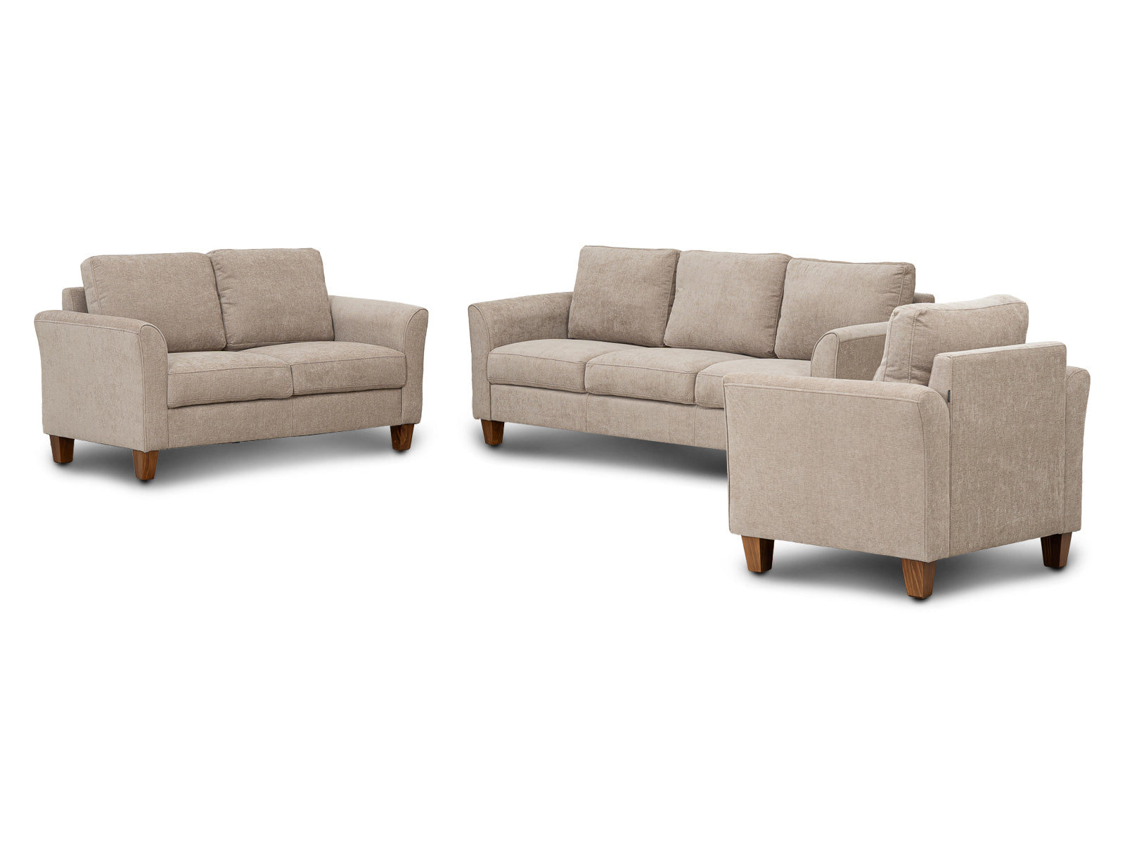 Sala Westin 3P Miel #Color_Tan"T42701"