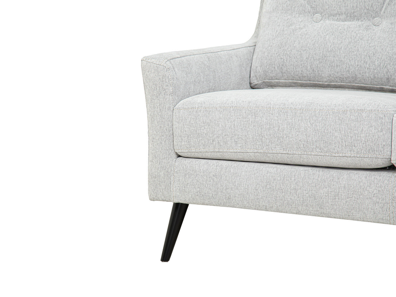 Sofa Triple Astrid #Color_LightSlateGray"T42904"