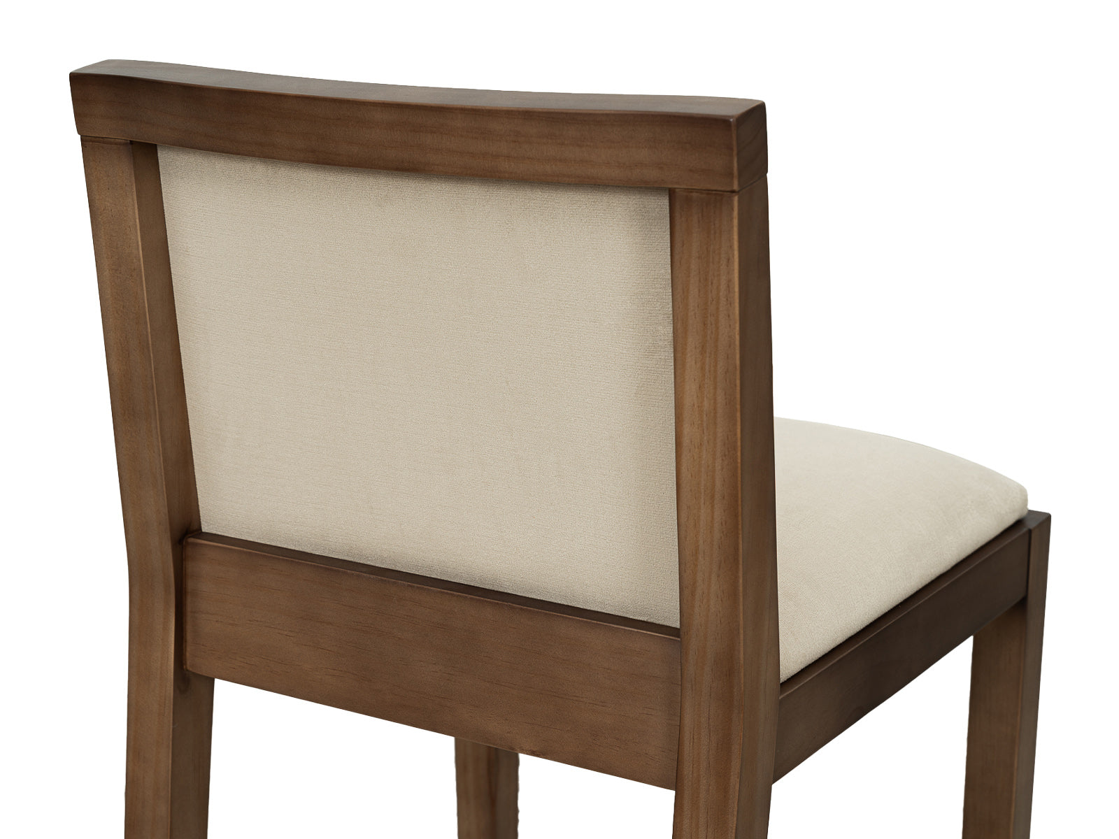 Taburete Bar French Cenizo #Color_Wheat"T36106"
