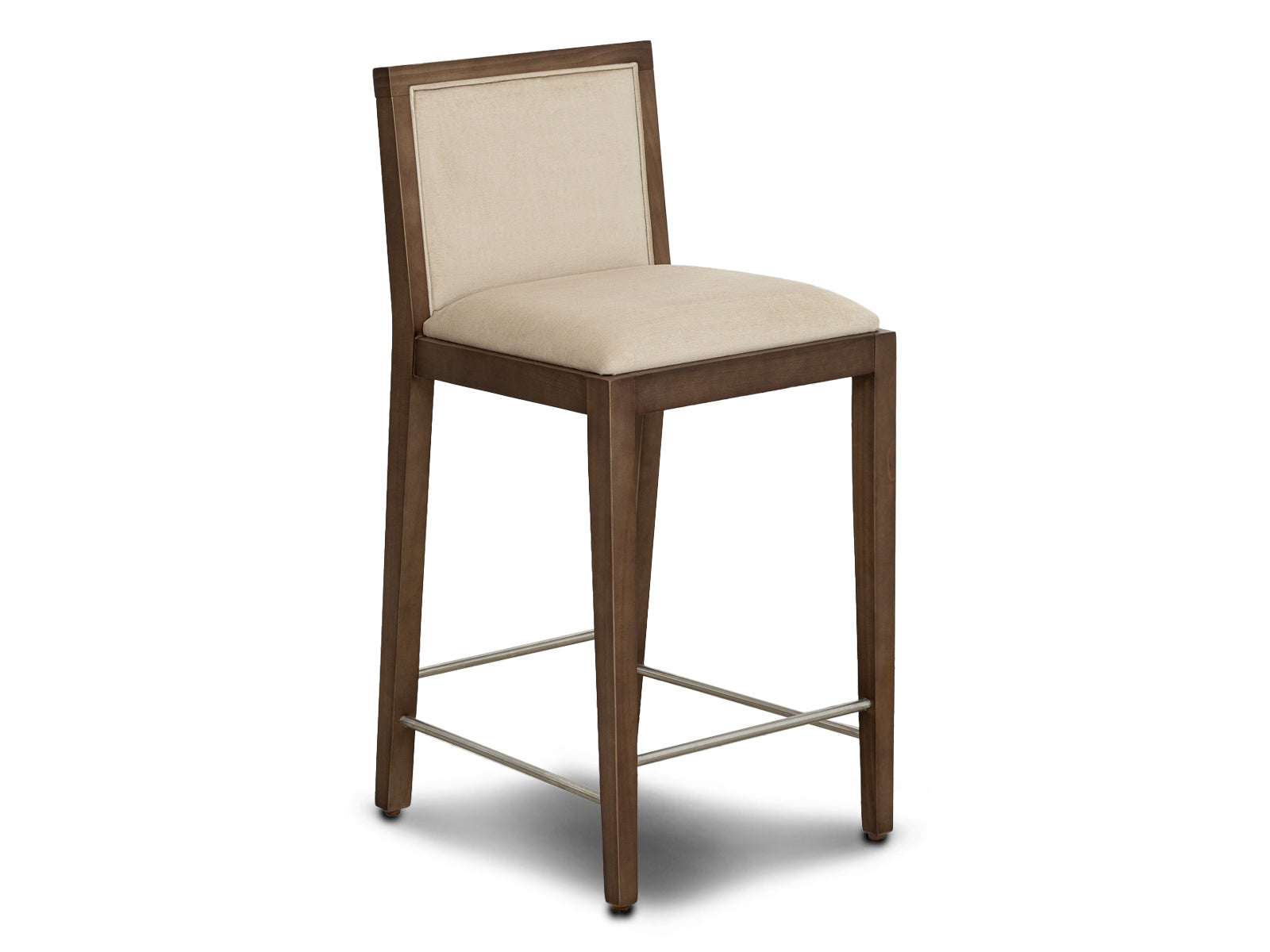 Taburete Bar French #Color_Wheat"T36106"
